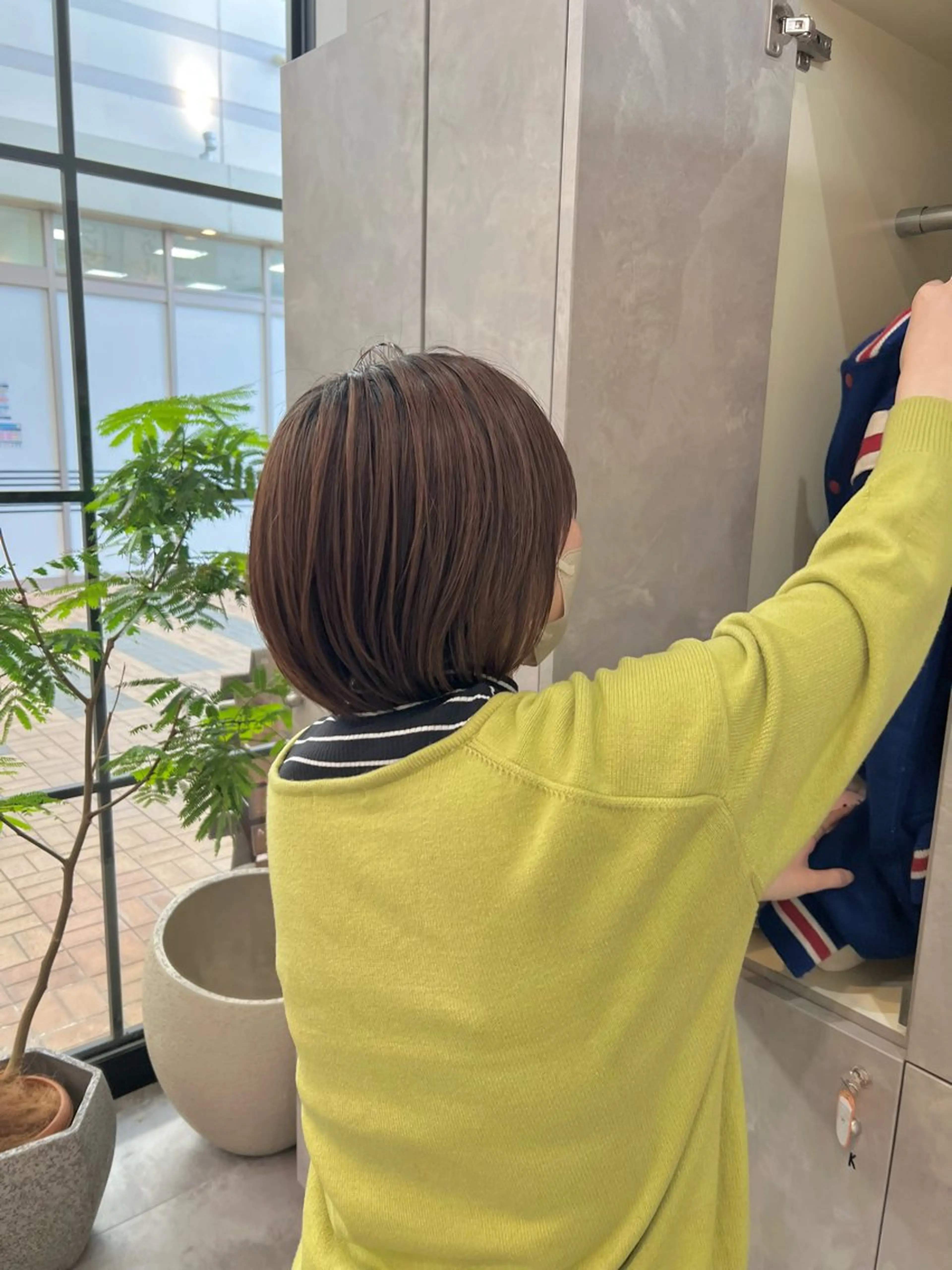 ショート ショートボブ ボブ ショートヘア カット ✨NOMAD印西✨ 黒川勇輝のヘアスタイル