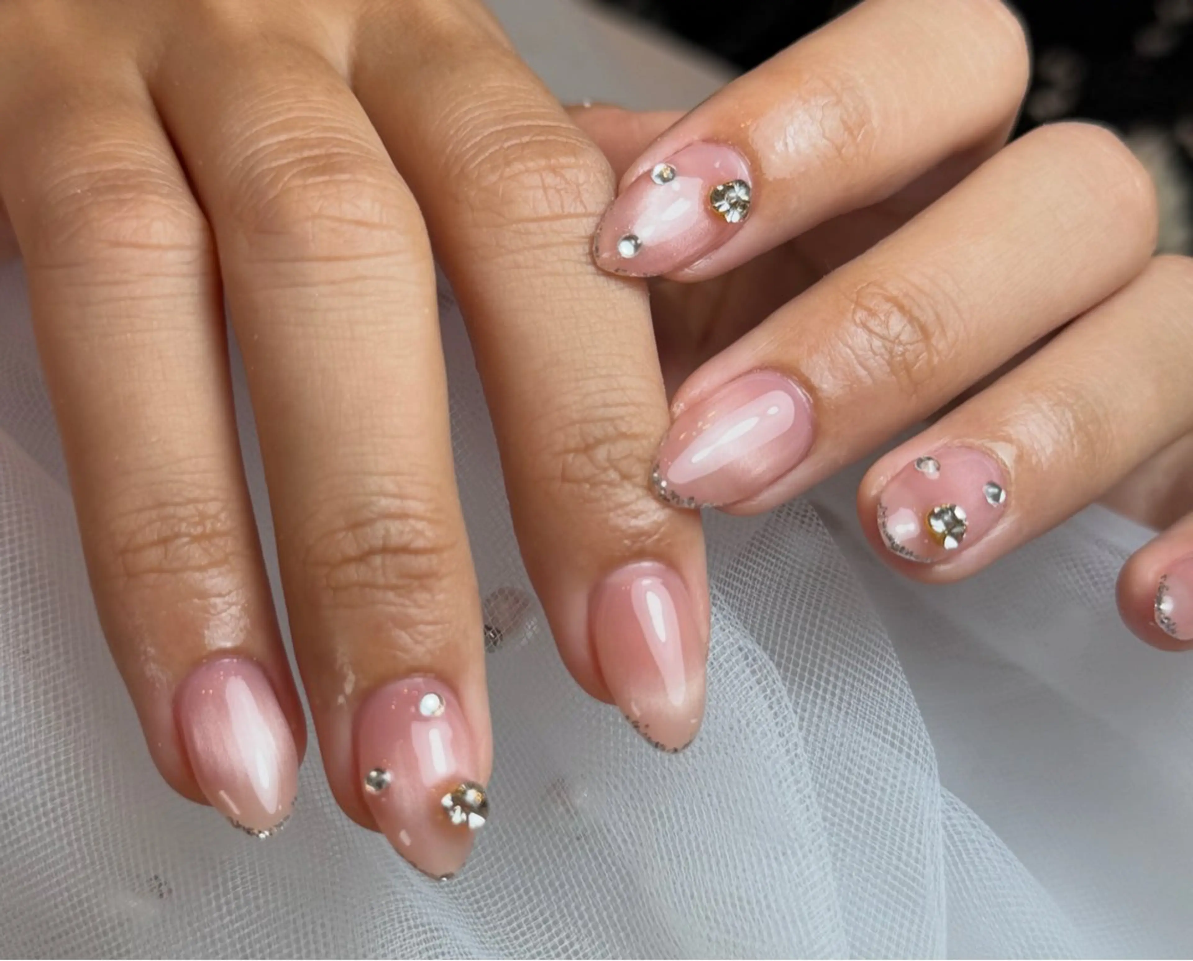 ネイル ハンドネイル AYURA nailstudioのネイルデザイン