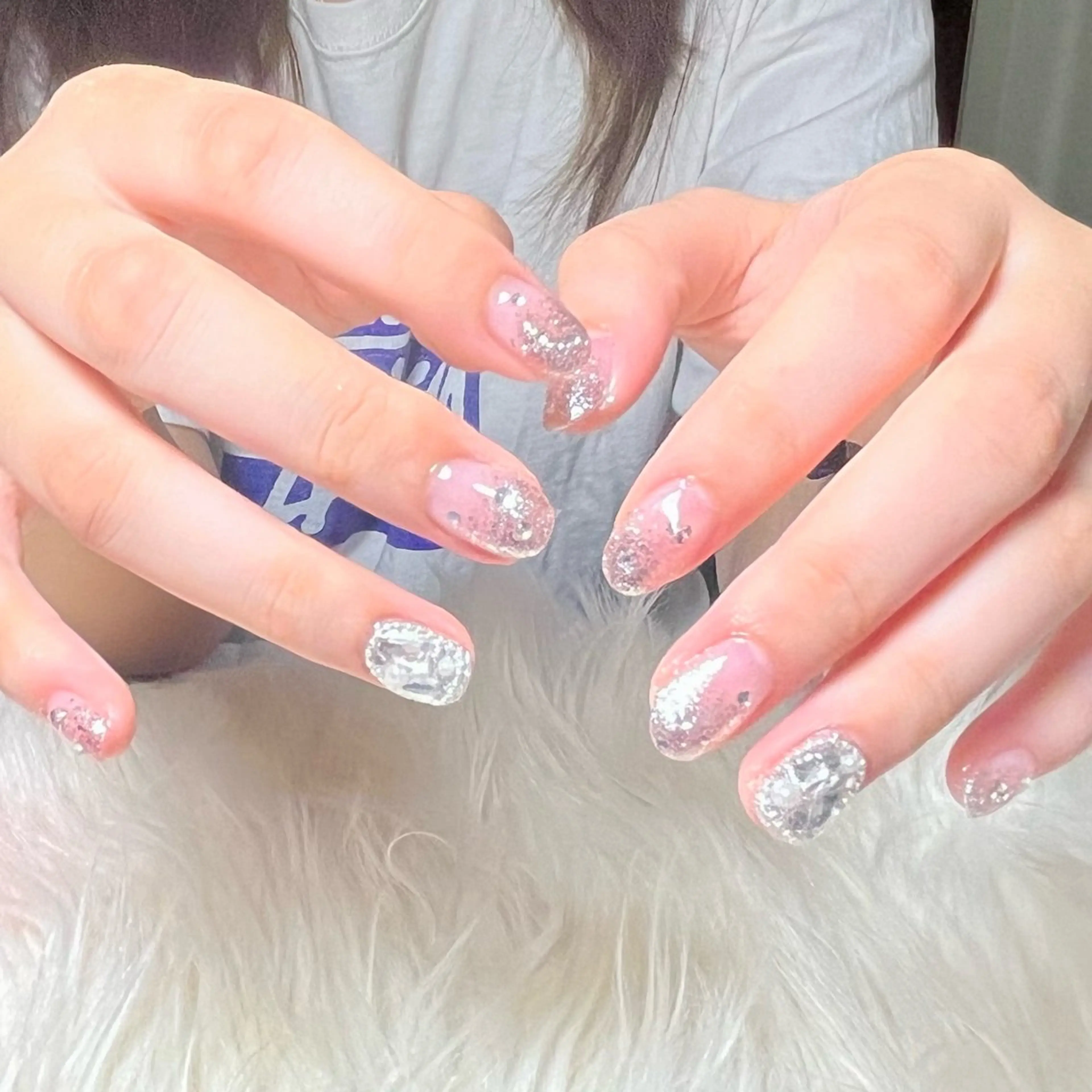 ネイル ハンドネイル ハンドケア hohomi .のネイルデザイン