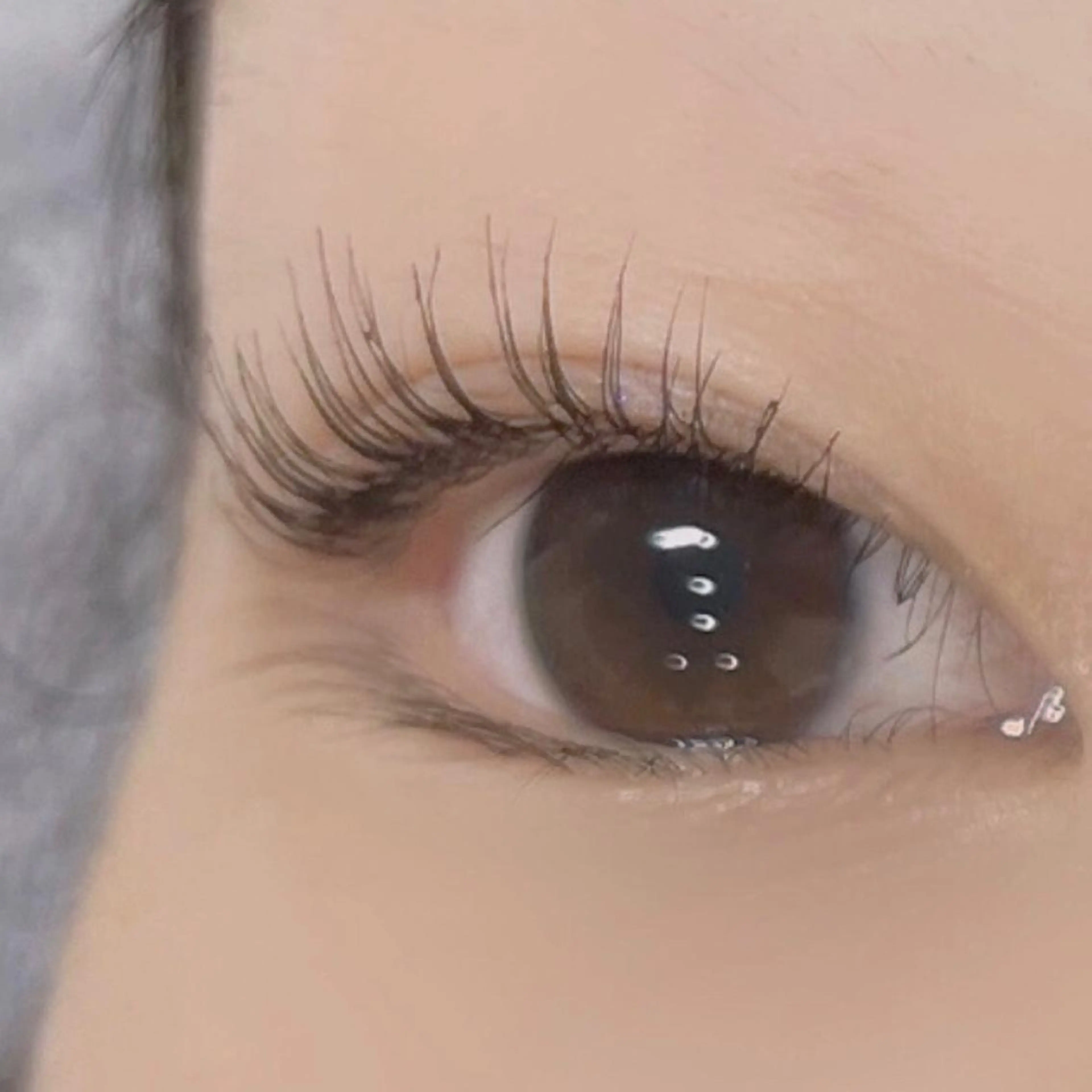 マツエク・マツパ パリジェンヌラッシュリフト Lily (リリー) 🔰古賀のマツエク・マツパデザイン