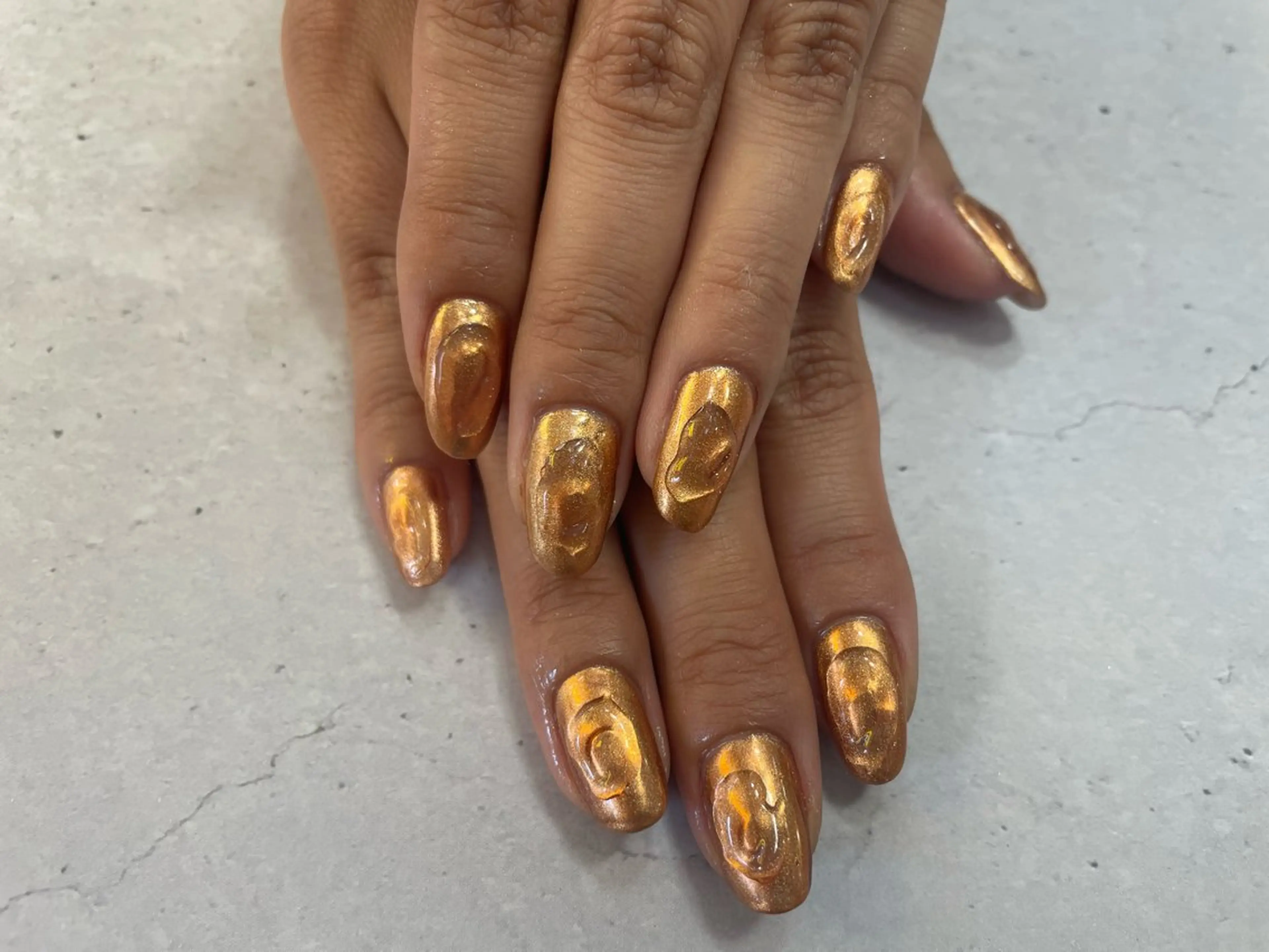 ネイル LILN所属・LILN/ NATSUMIのネイルデザイン