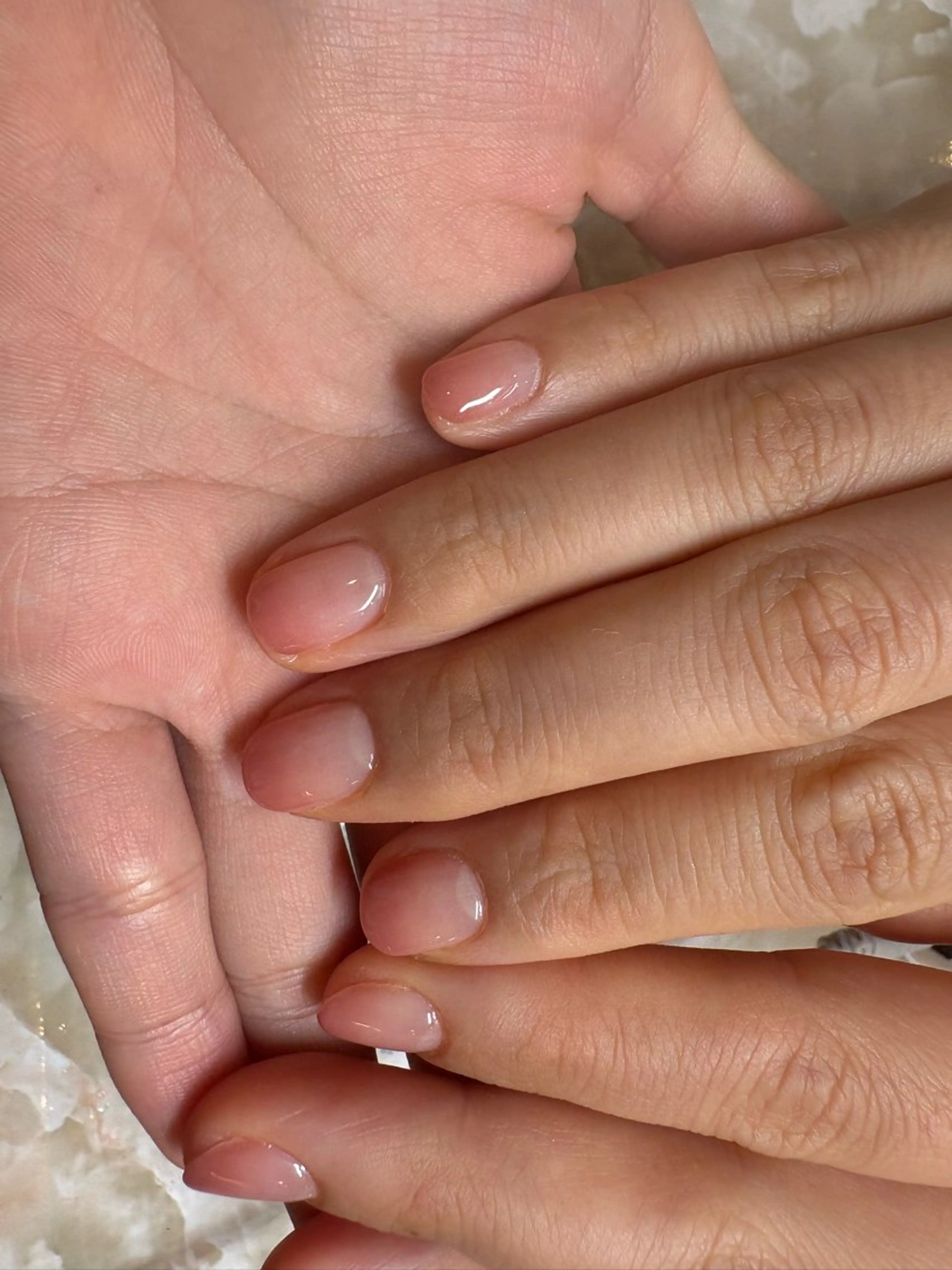 ネイル 大町 寧々嘉のネイルデザイン