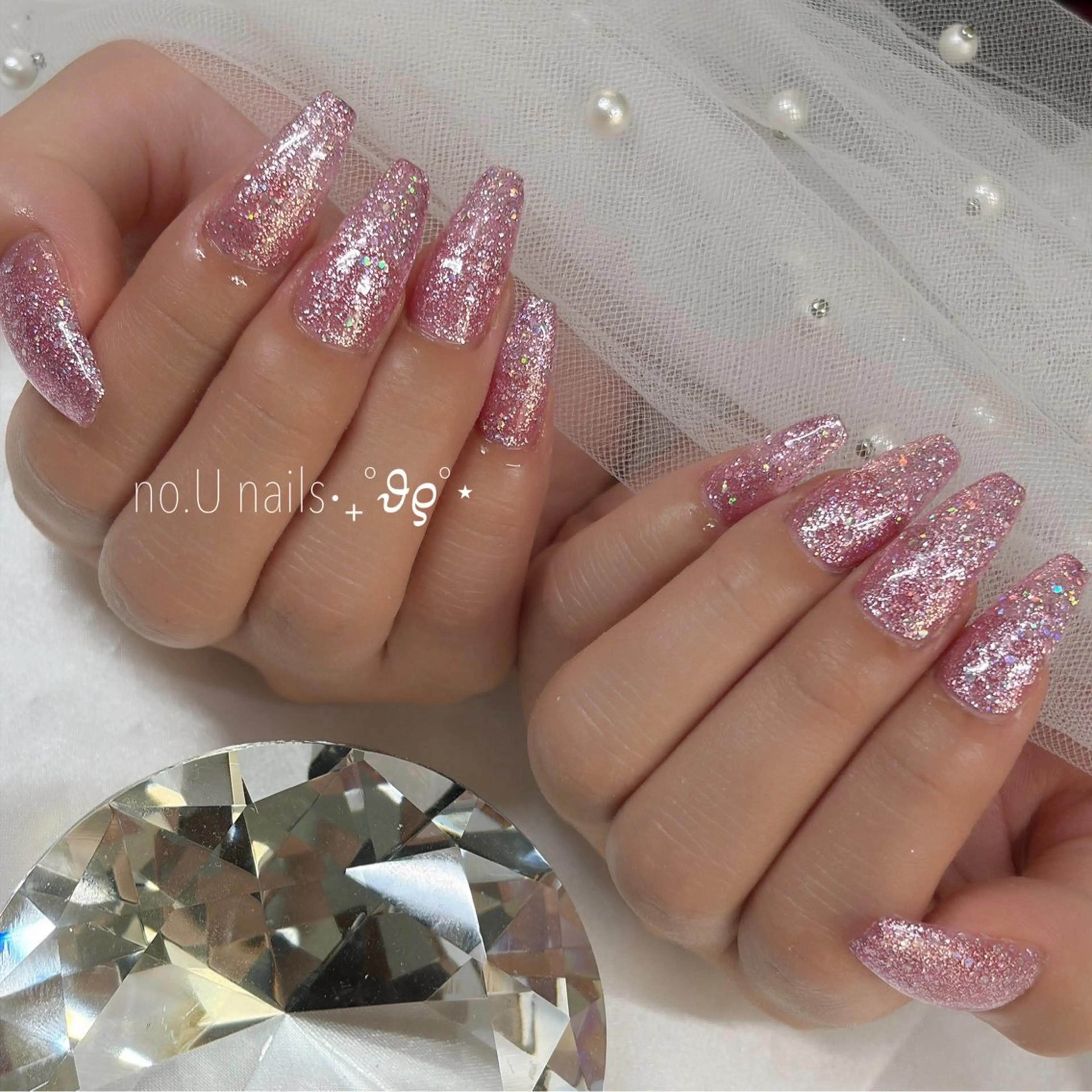 ネイル ハンドネイル no.U nailsのネイルデザイン