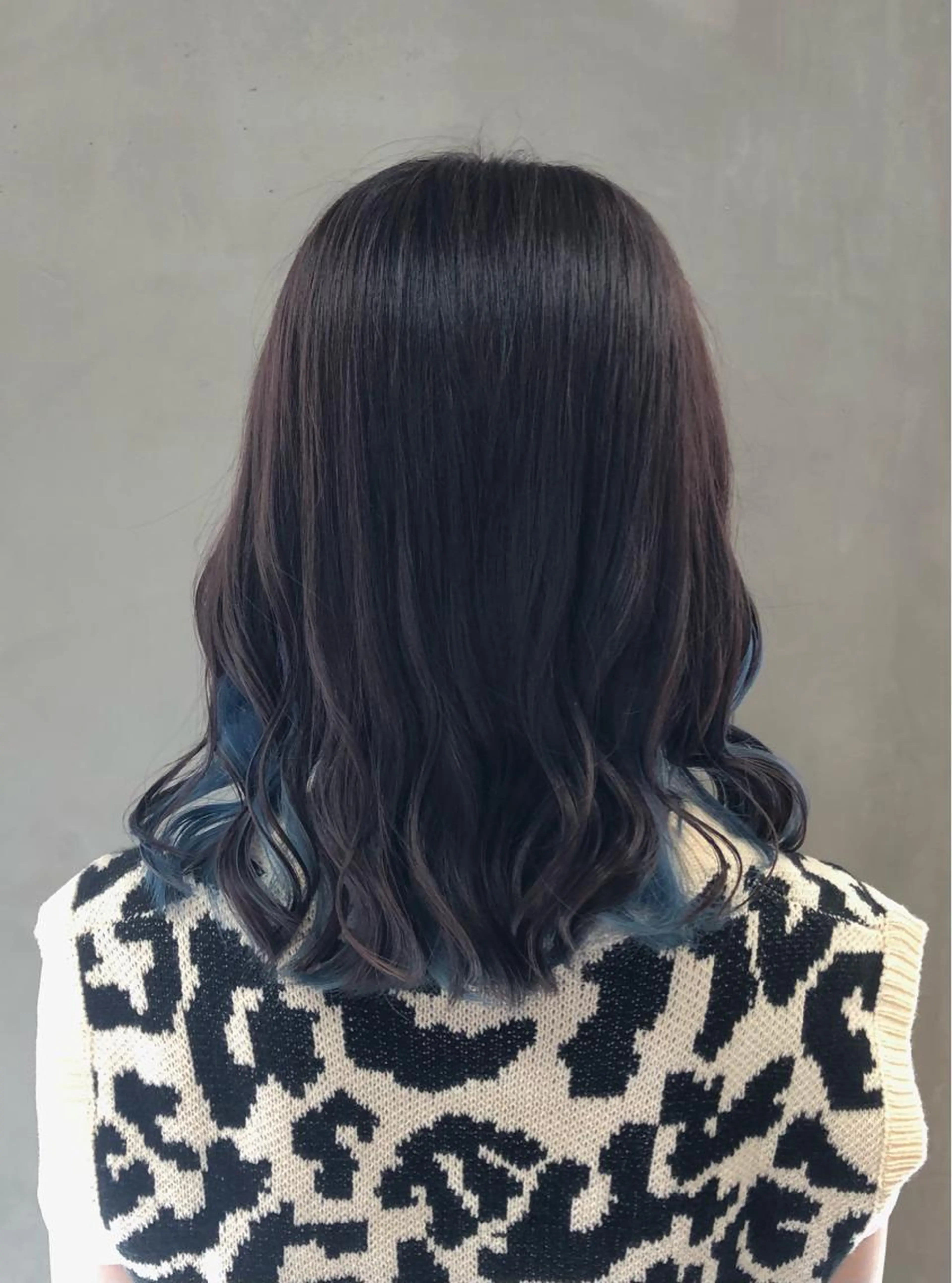 カット＋インナーカラー＋トリートメント💎の写真