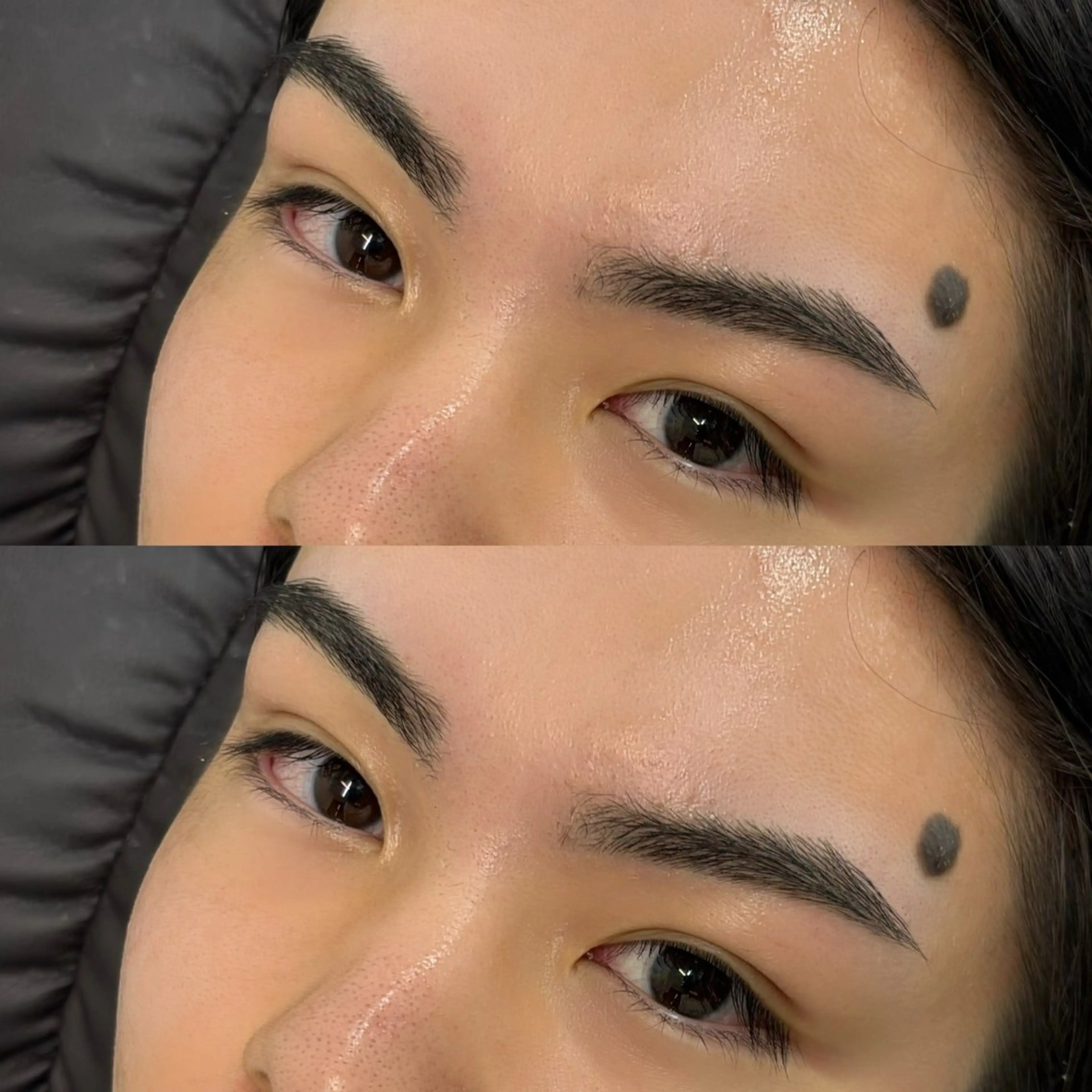 メンズ アイブロウ 眉毛とまつ毛の専門店fors南草津店【フォルス】所属・fors 南草津 midoriのマツエク・マツパデザイン