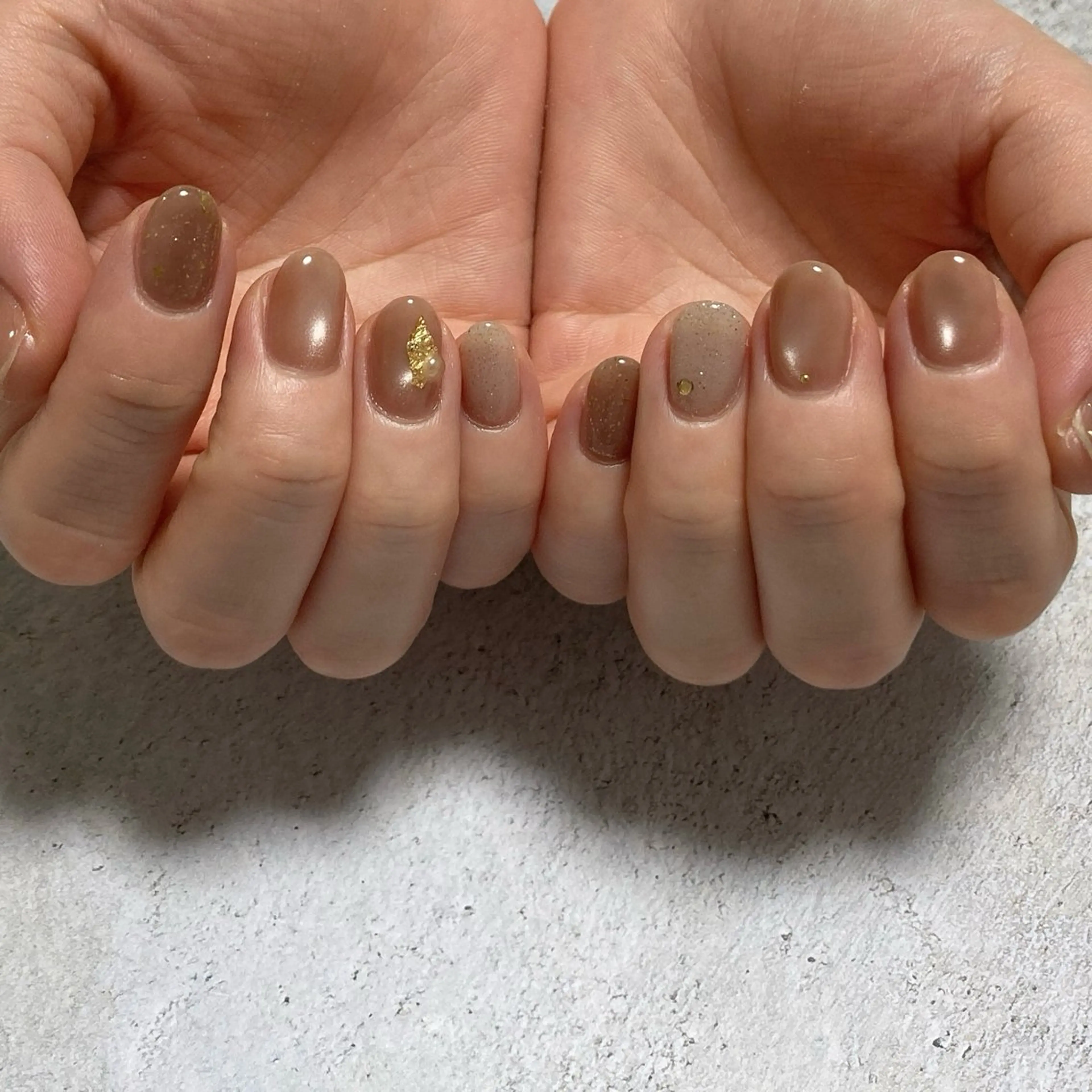 ネイル mmm nailのネイルデザイン