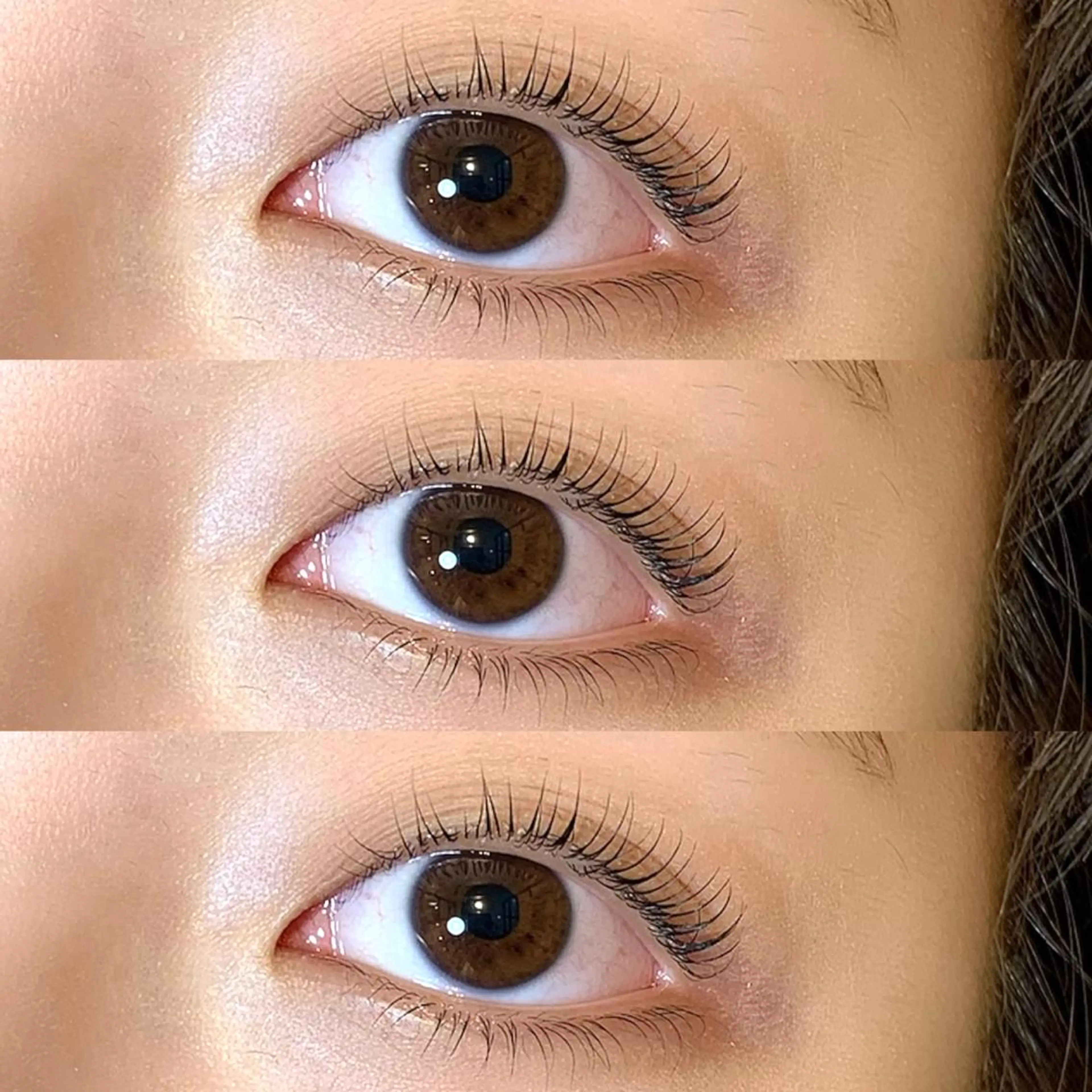 マツエク・マツパ マツパ yuki⟡.· freelanceのマツエク・マツパデザイン