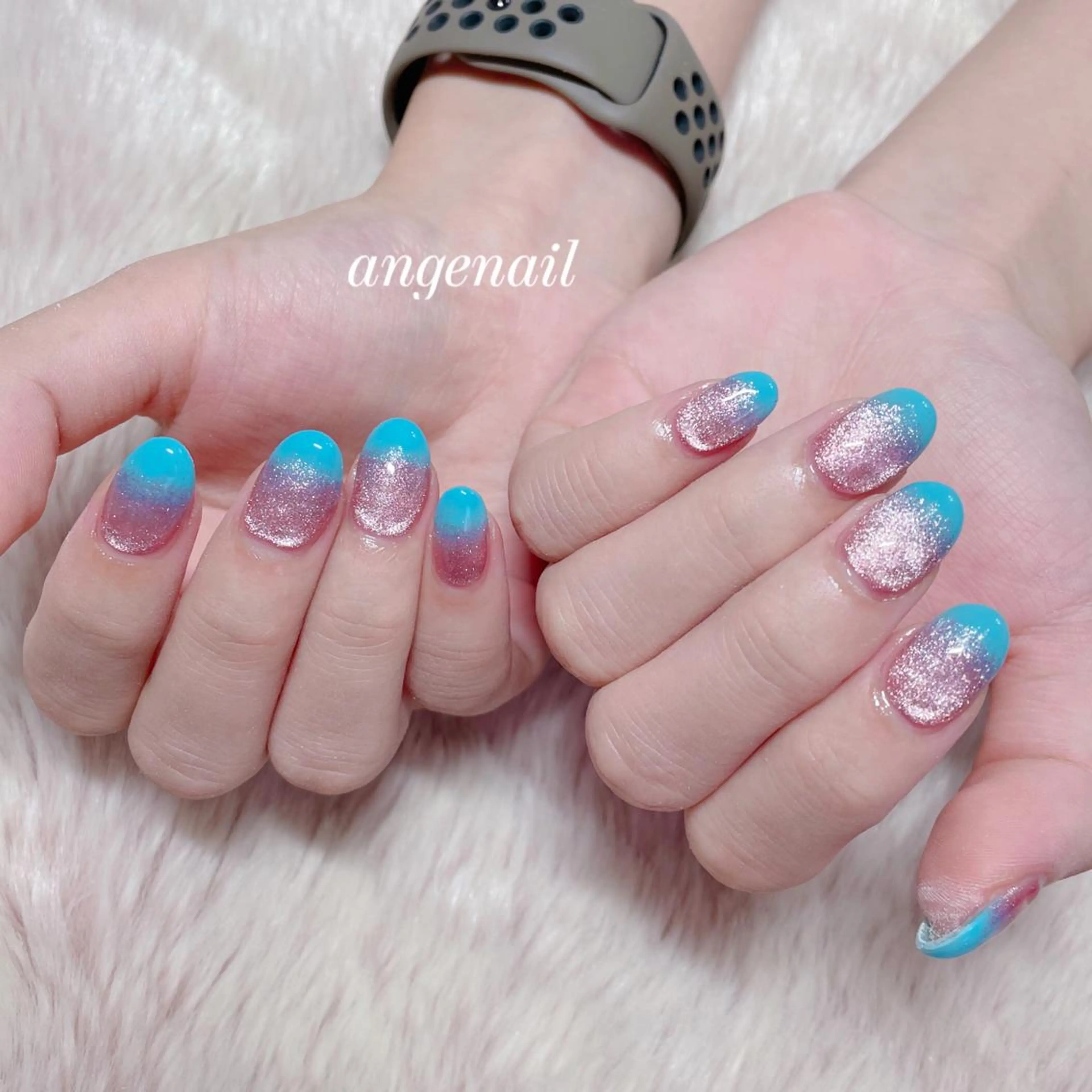 ネイル オーナーネイリスト MAKIのネイルデザイン