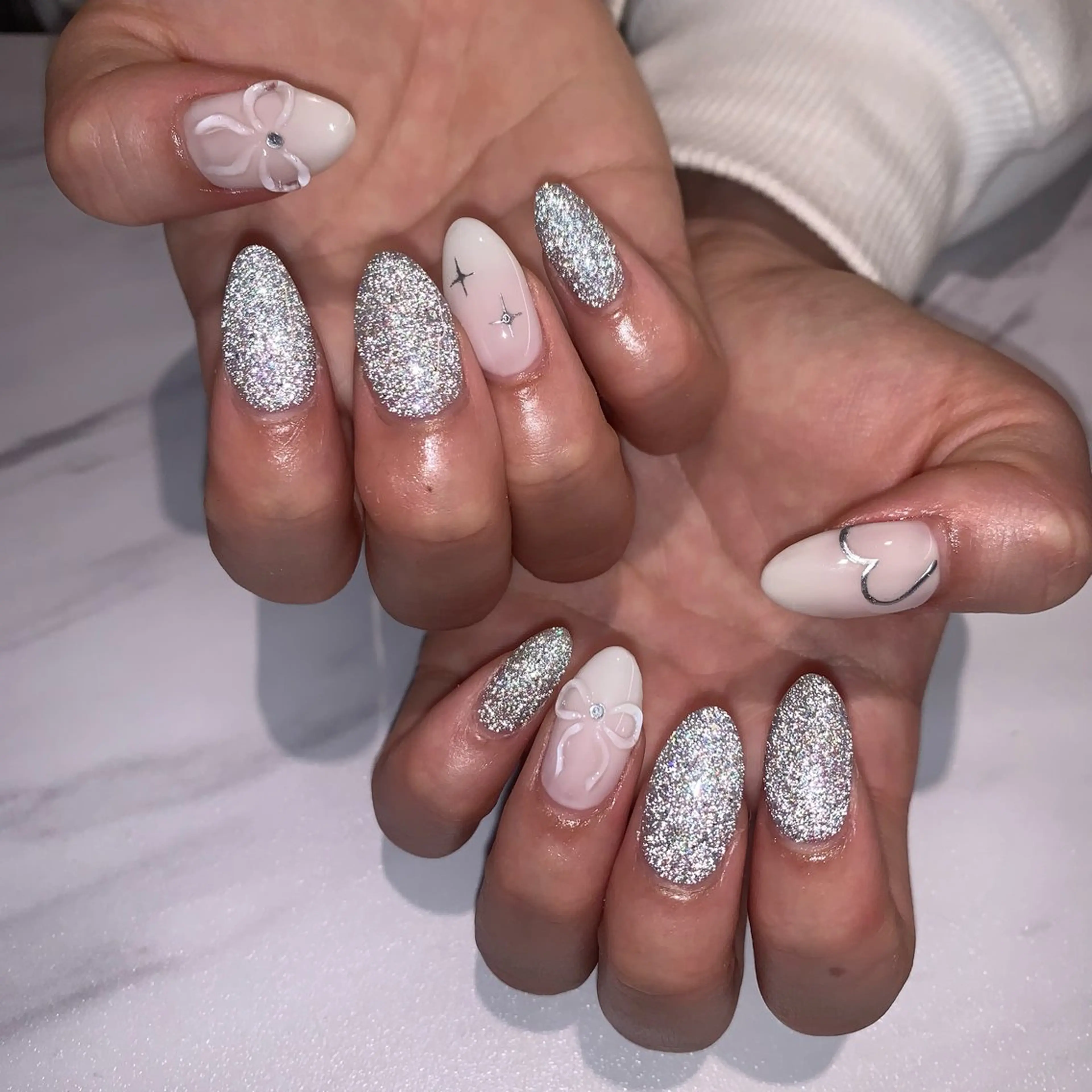 ネイル ハンドネイル Nail's Kiiのネイルデザイン