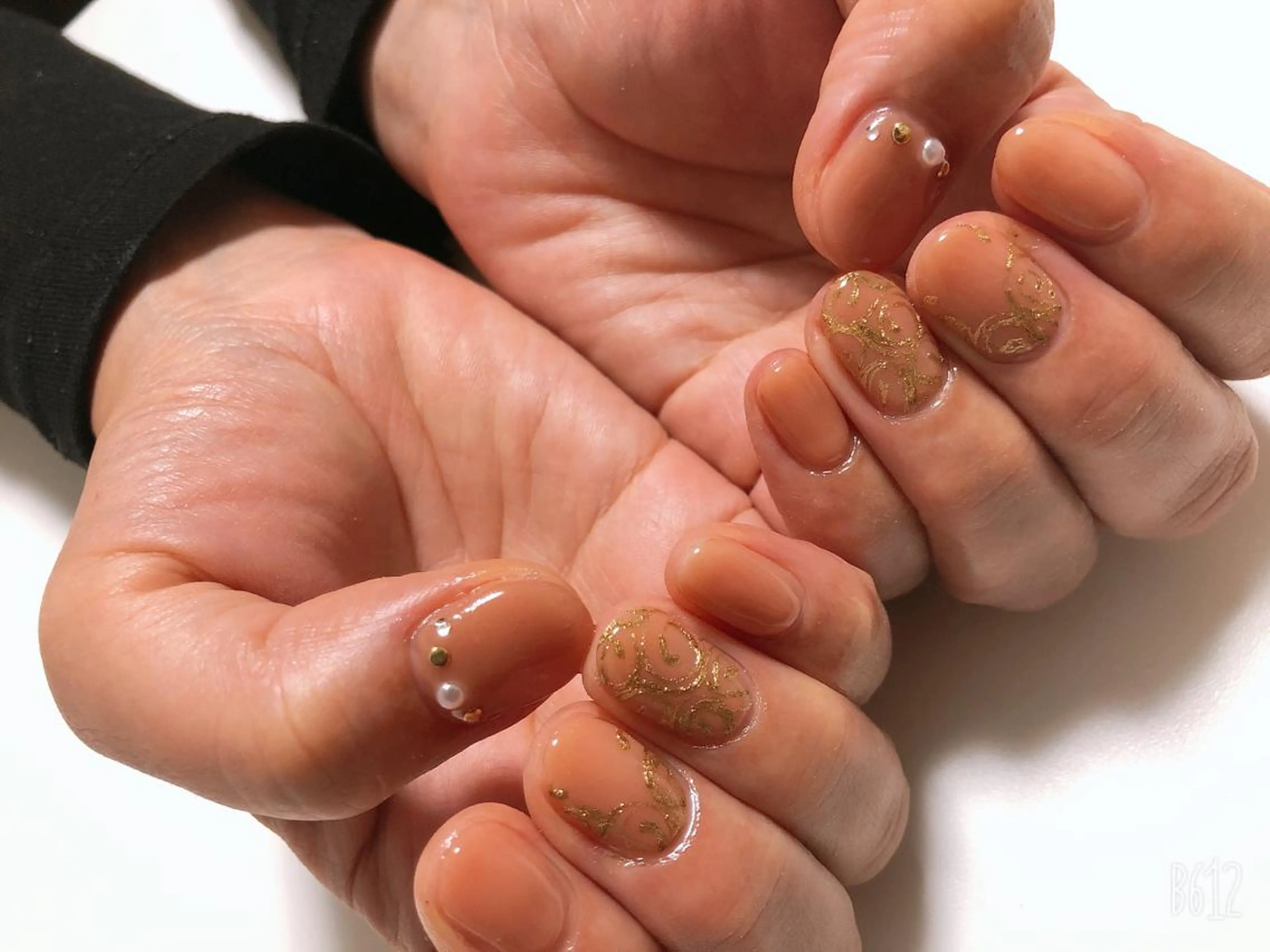 ネイル Asa miのネイルデザイン