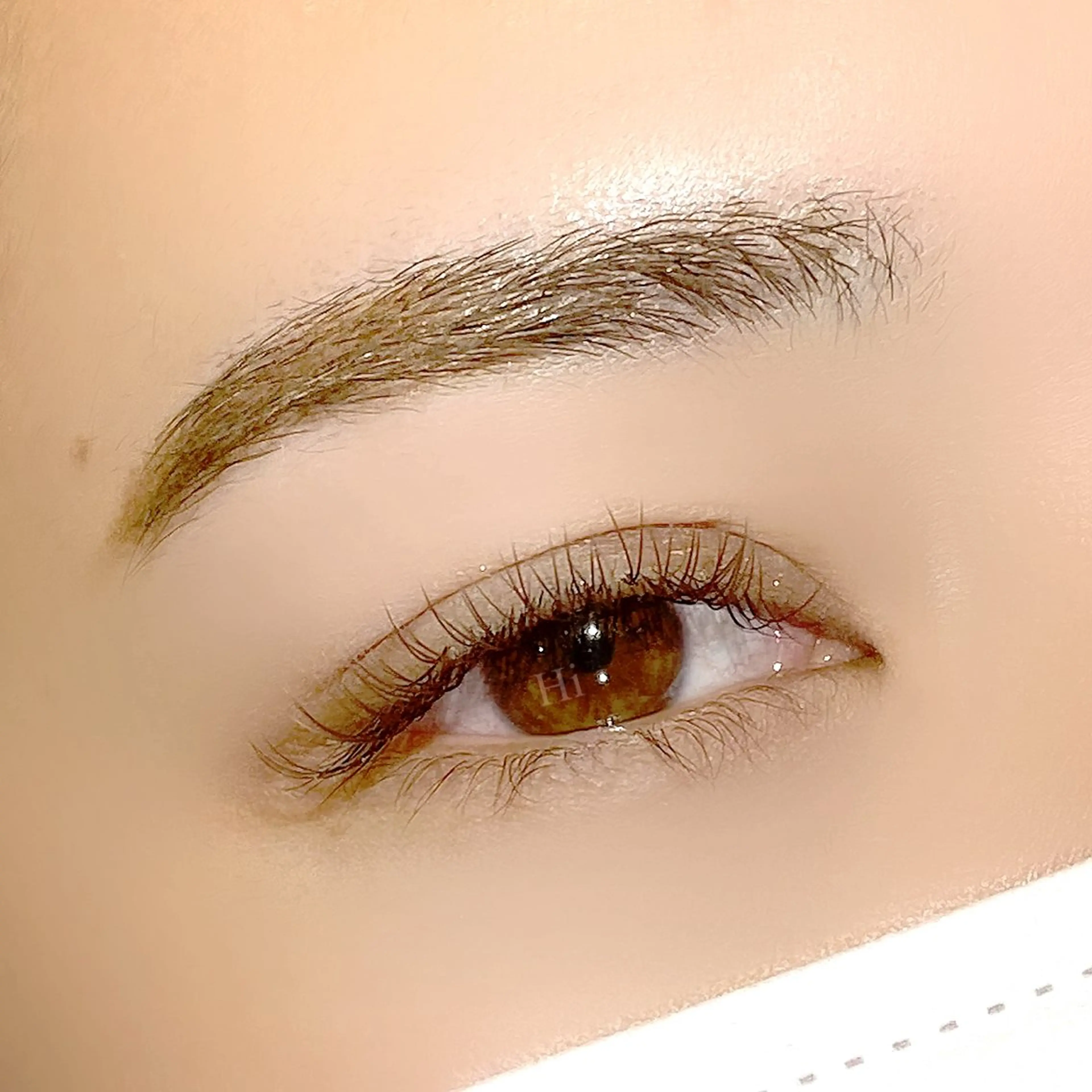 マツエク・マツパ マツエク ROCHIE　天王寺店所属・ROCHIE 天王寺 Hioriのマツエク・マツパデザイン