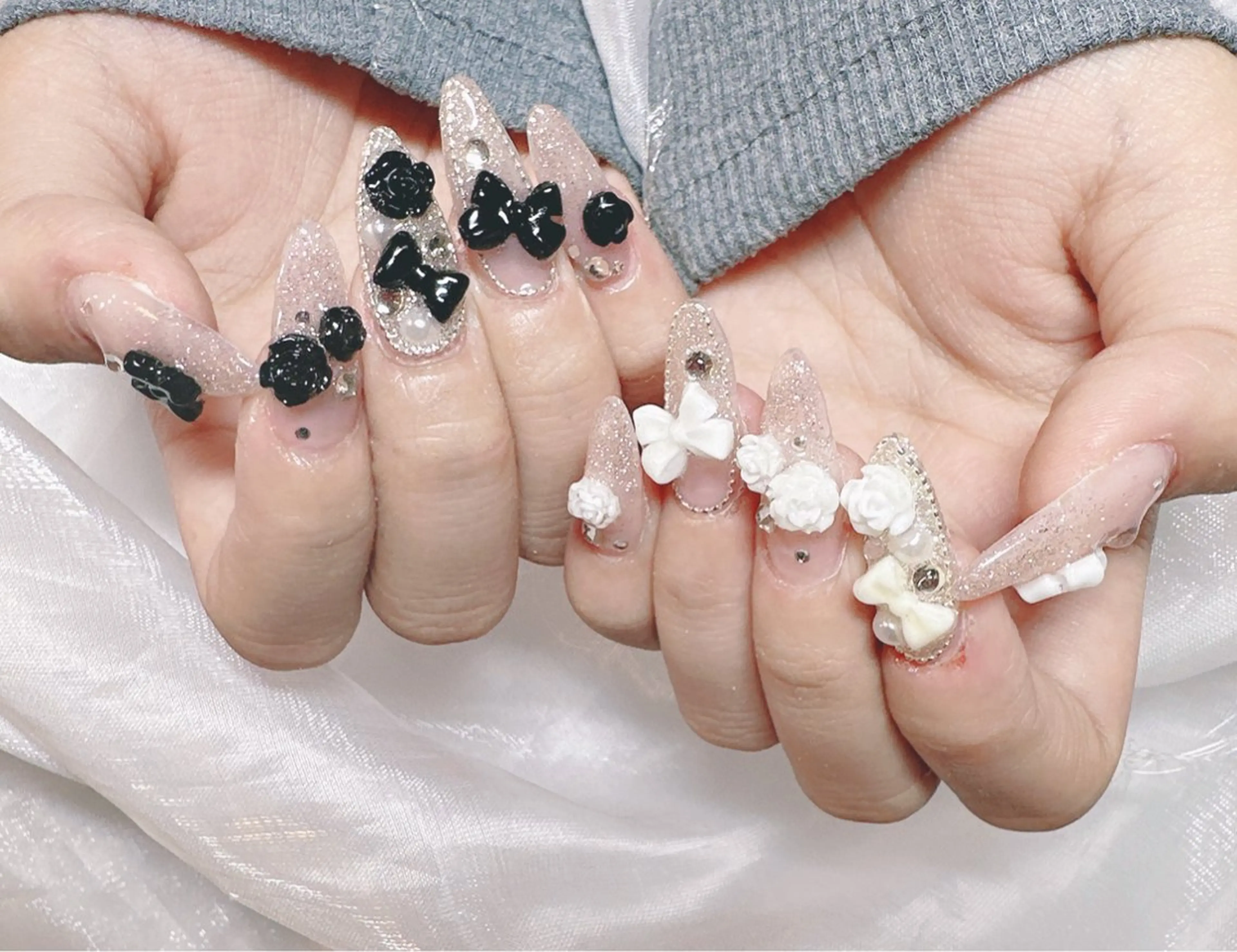 ネイル ハンドネイル D-BEAUTY Nailsalonのネイルデザイン