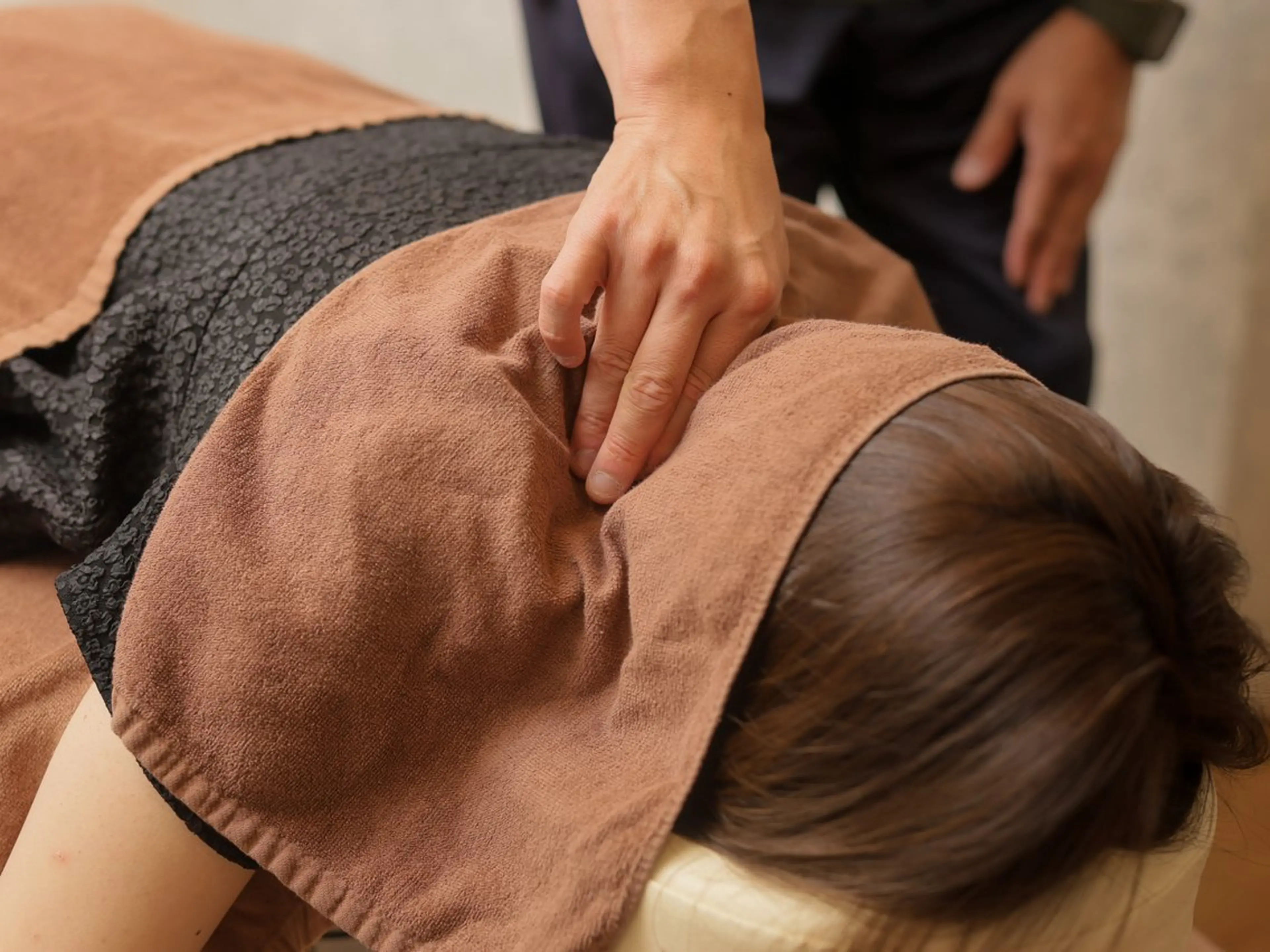 たかし整骨院所属・たかし整骨院 たかし先生のエステ・リラクイメージ