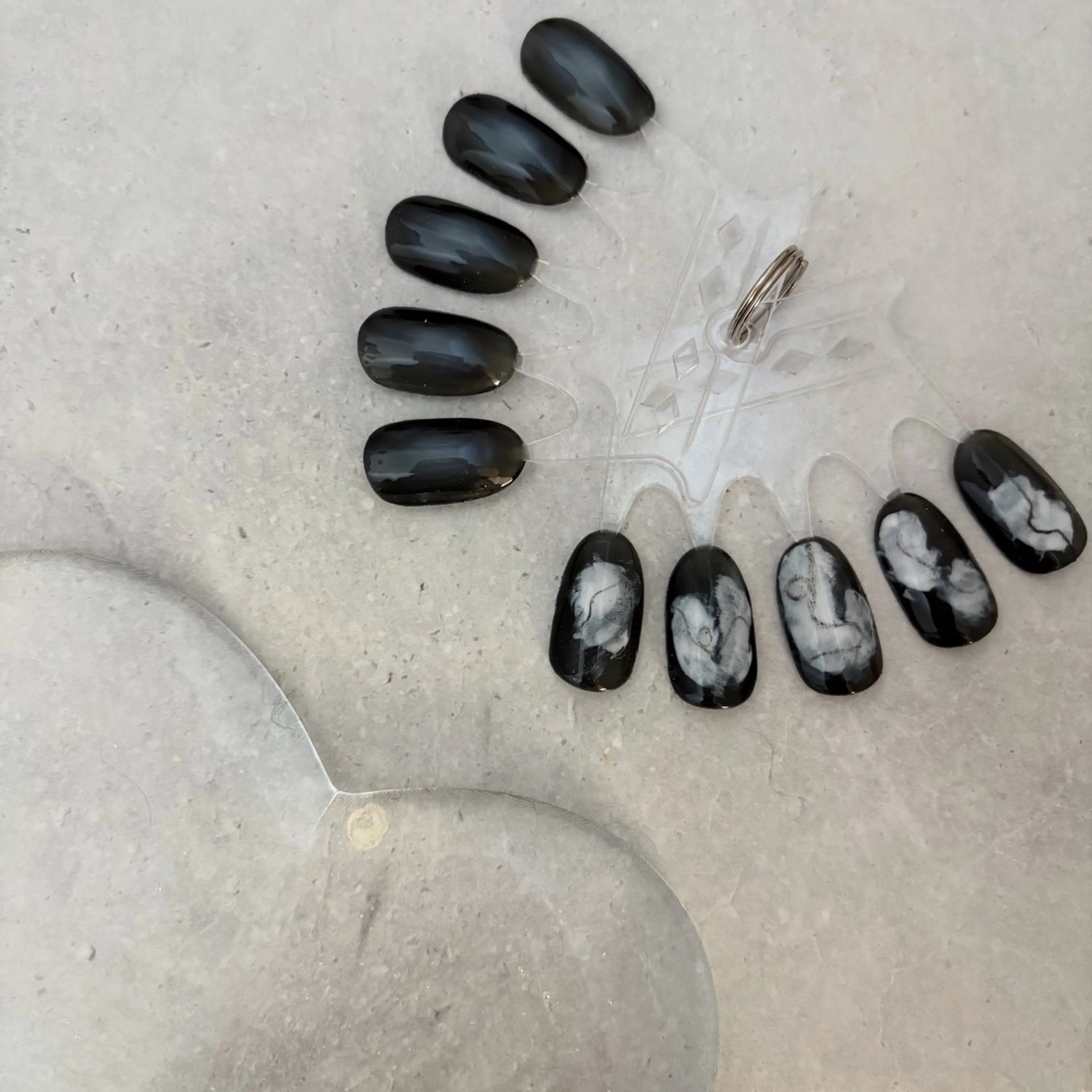 ネイル K Aのネイルデザイン