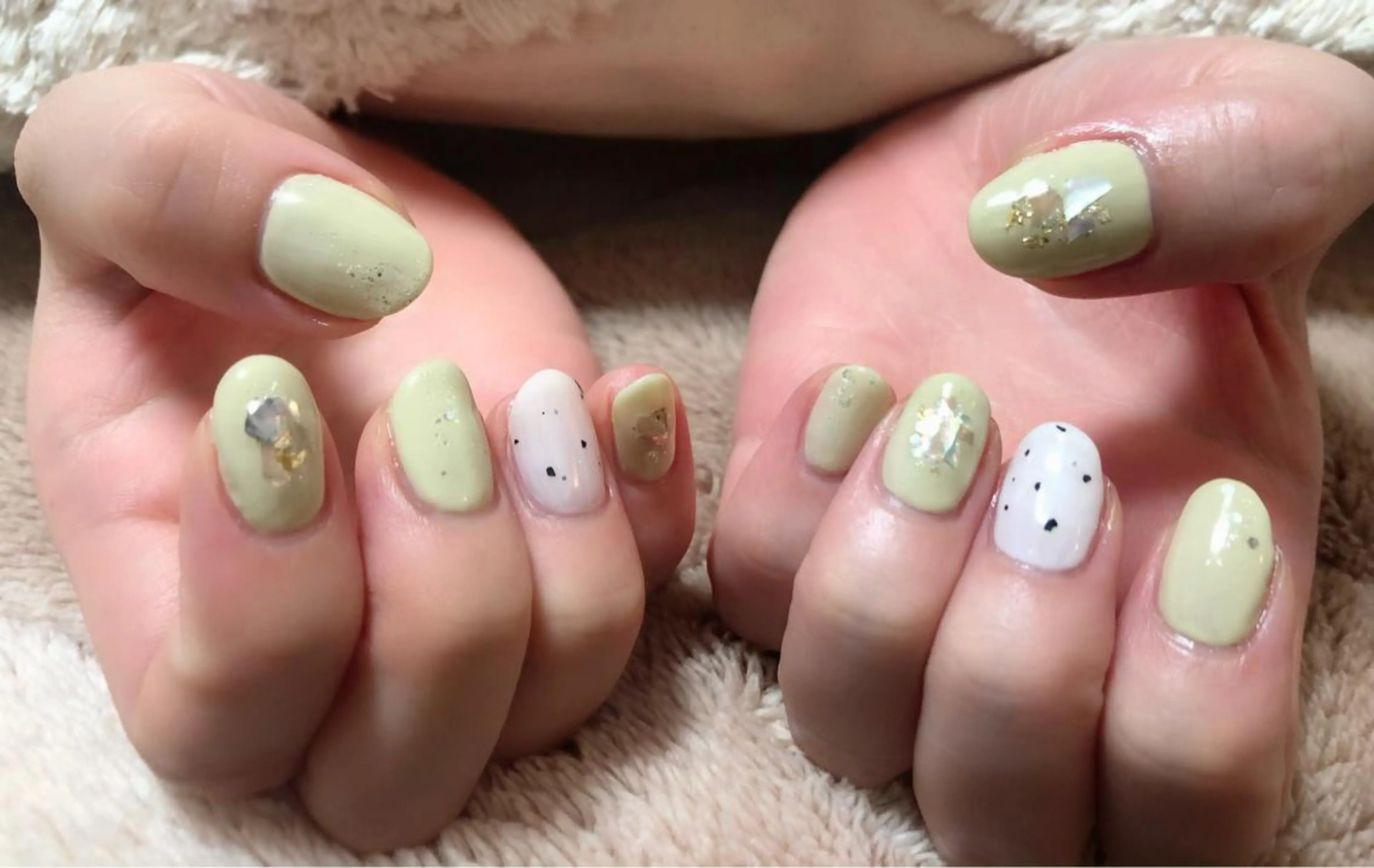 ネイル ハンドネイル t. yoshizawaのネイルデザイン