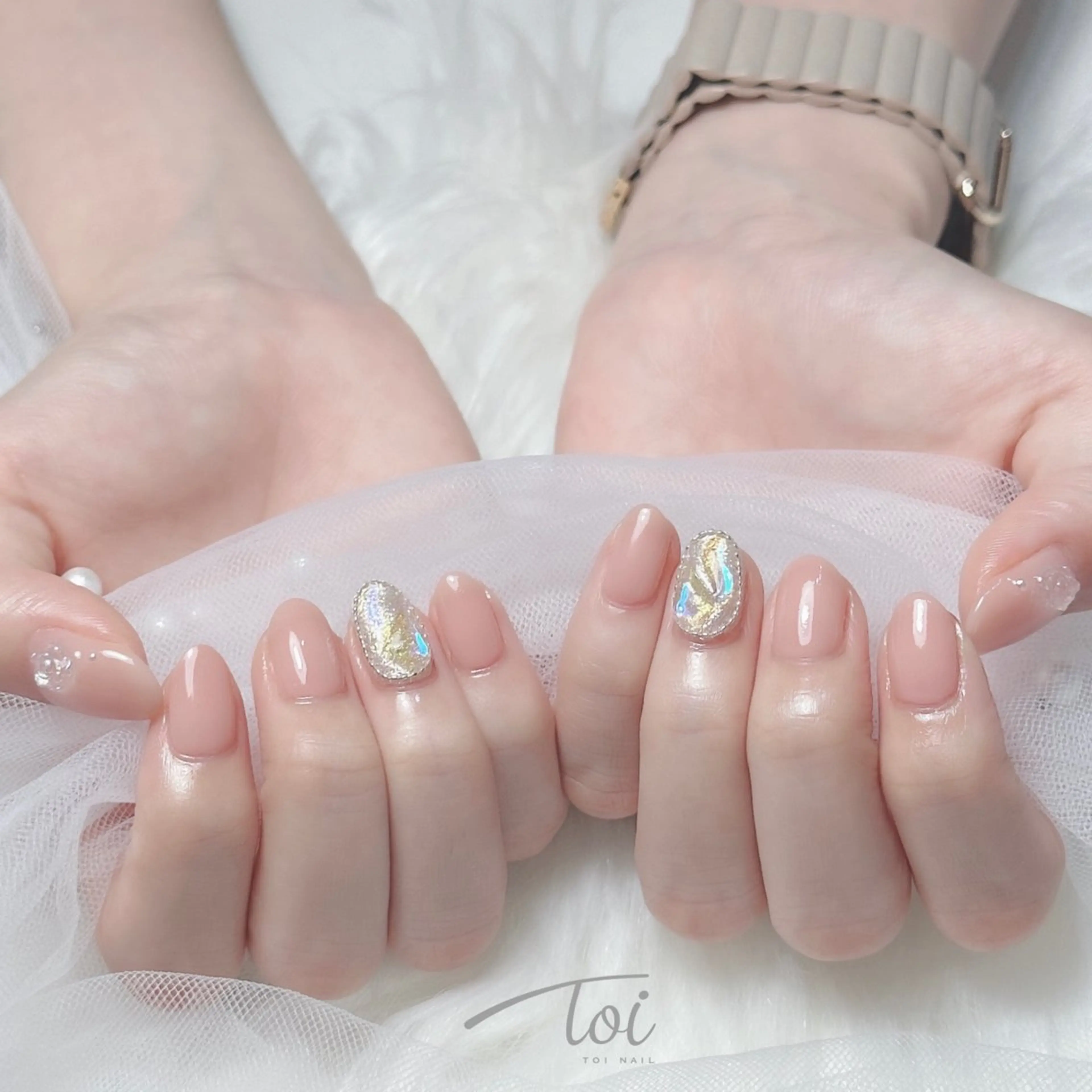 ネイル ハンドネイル toi nail所属・toi nailのネイルデザイン
