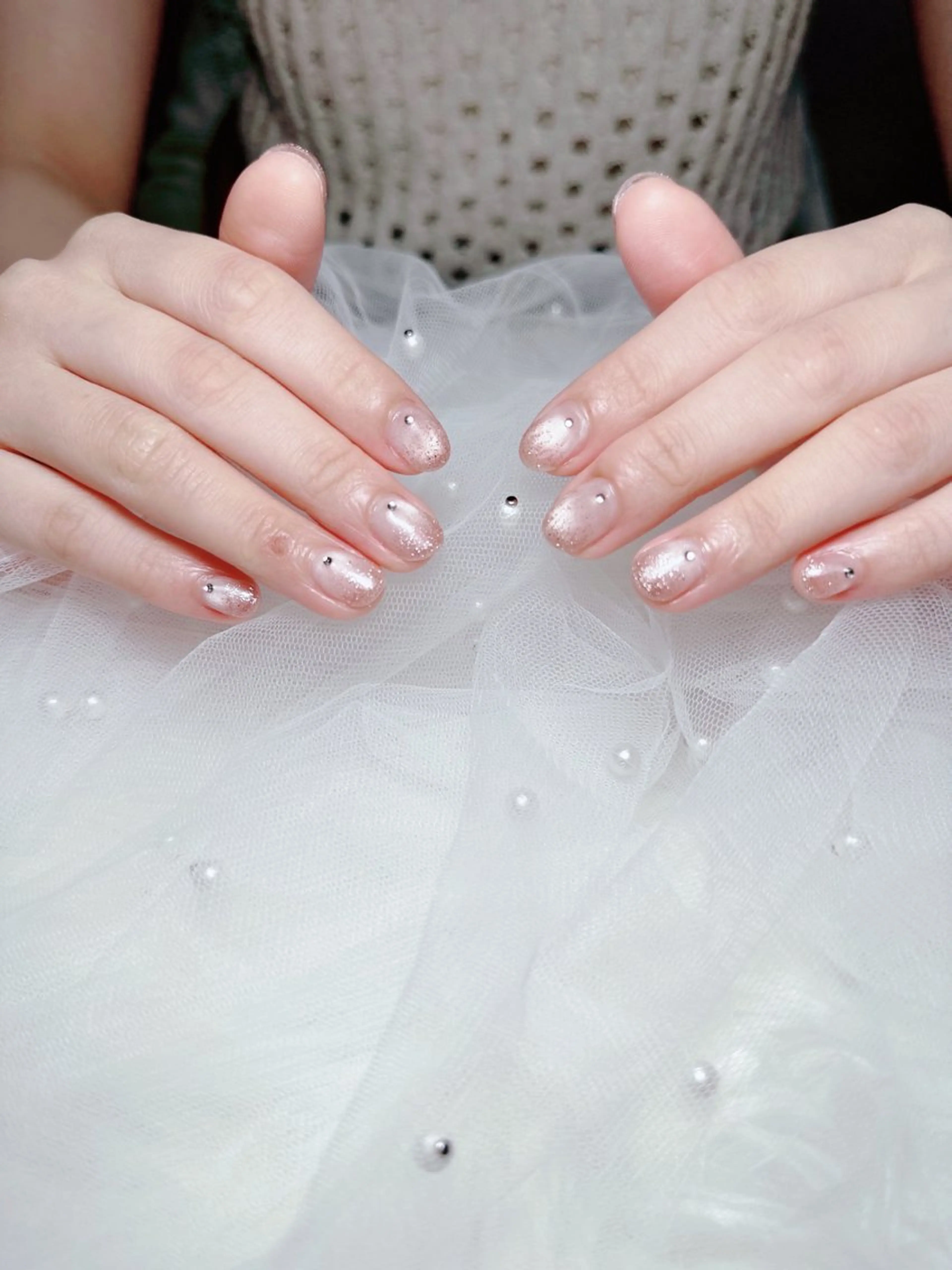 ネイル HANNAIL.OSAKA所属・Han Nailのネイルデザイン