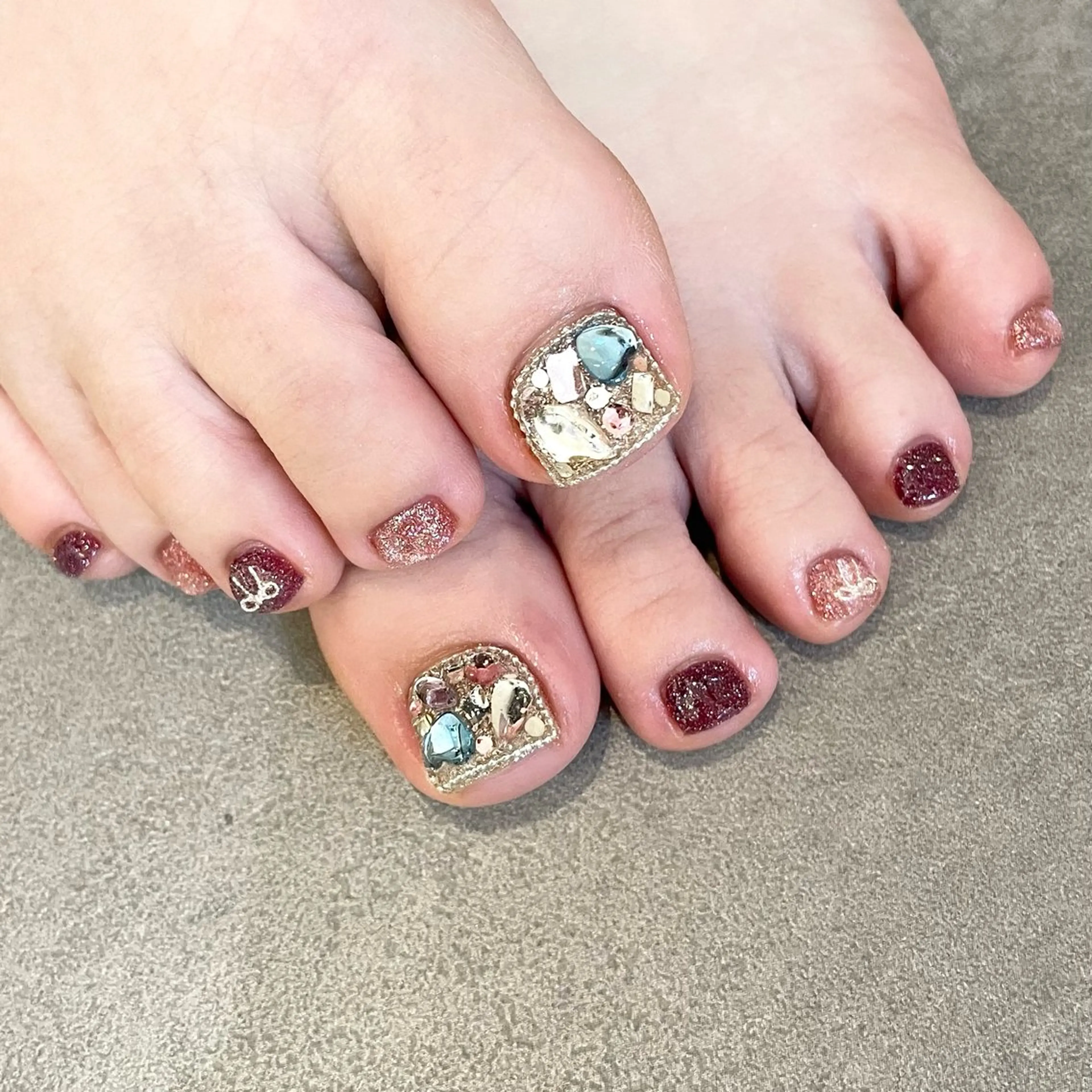 ネイル Nail Salon Gummi.のネイルデザイン