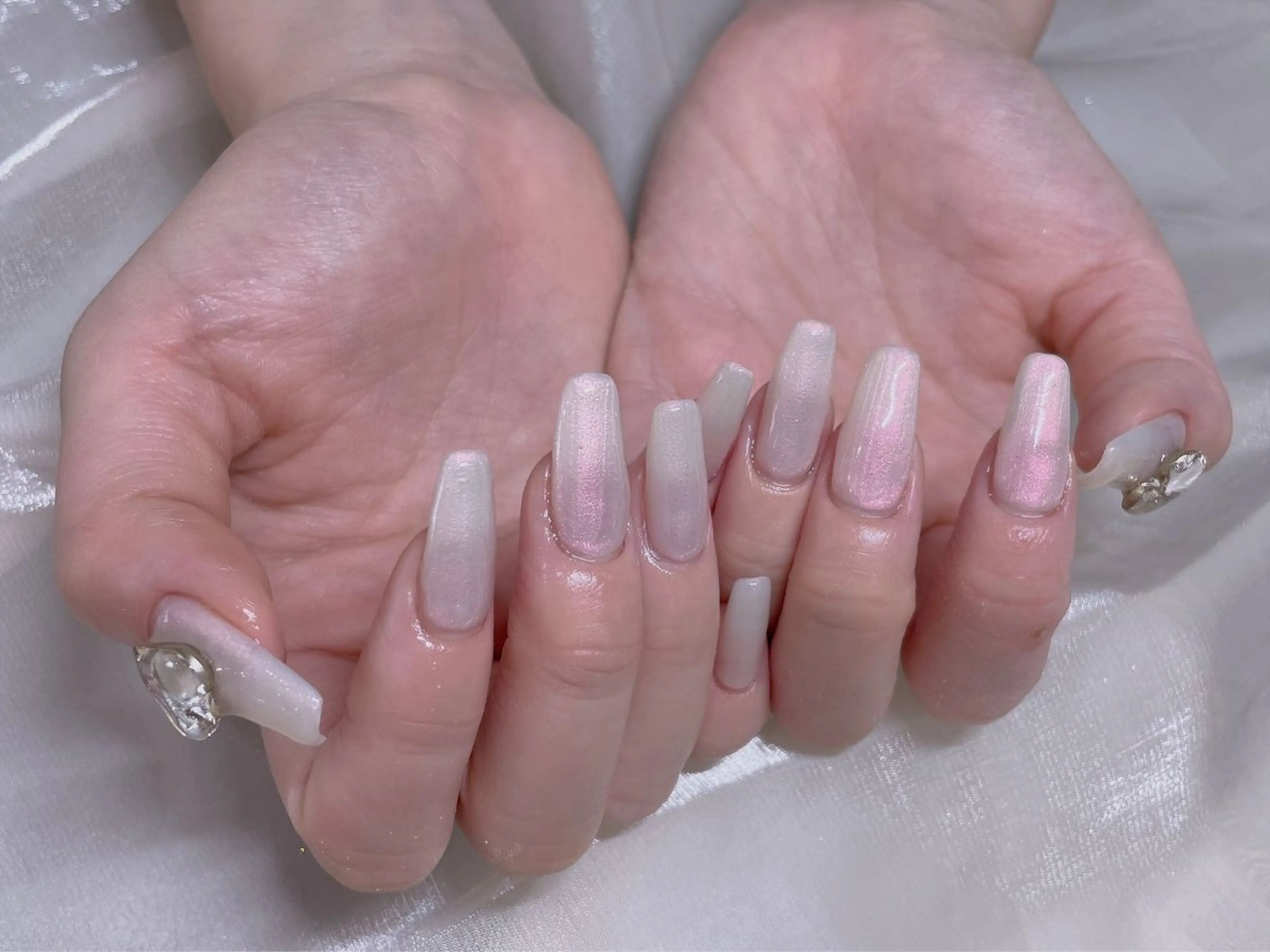 ネイル ハンドネイル エムズ ハヤシのネイルデザイン