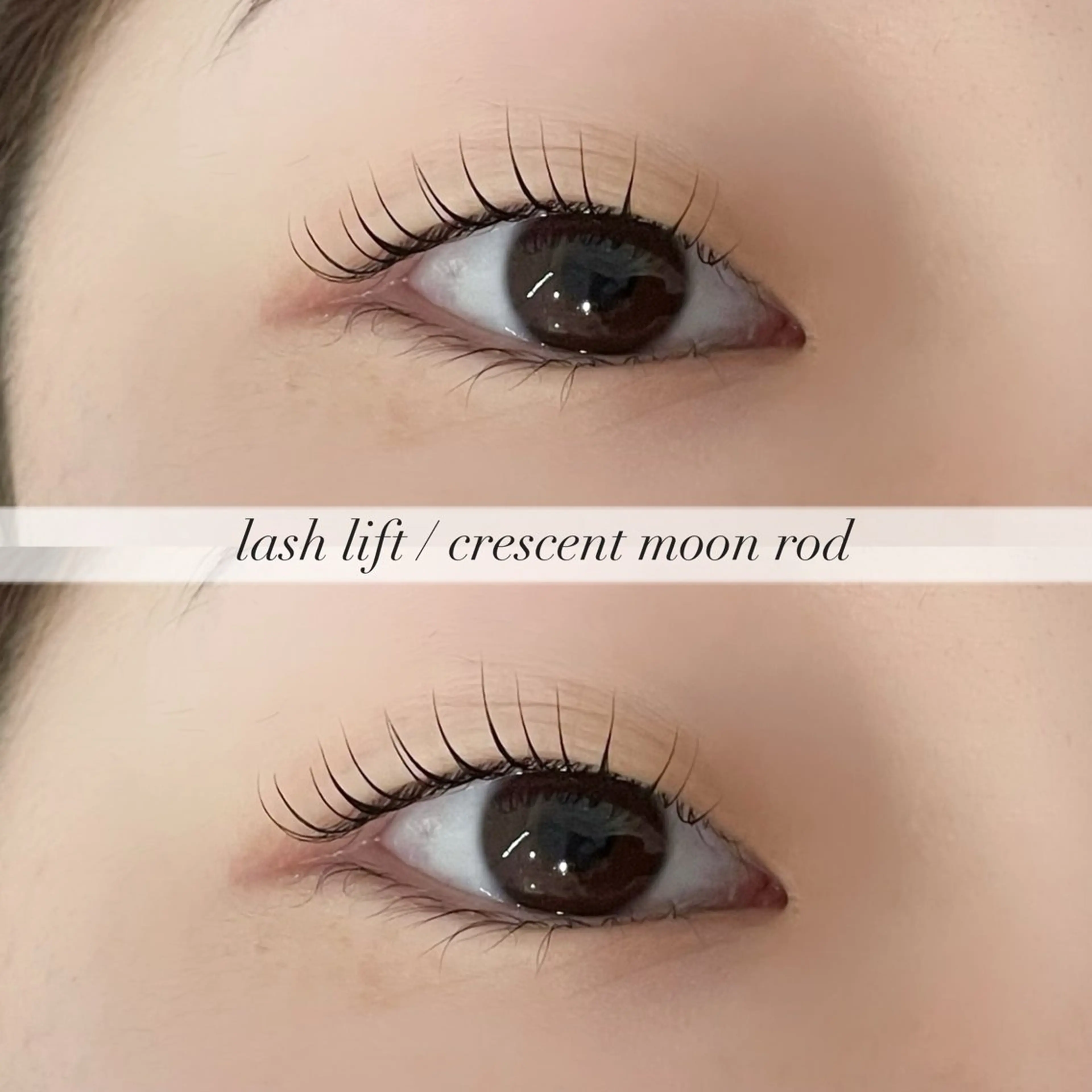 マツエク・マツパ マツパ beauty eye所属・中島 美月のマツエク・マツパデザイン