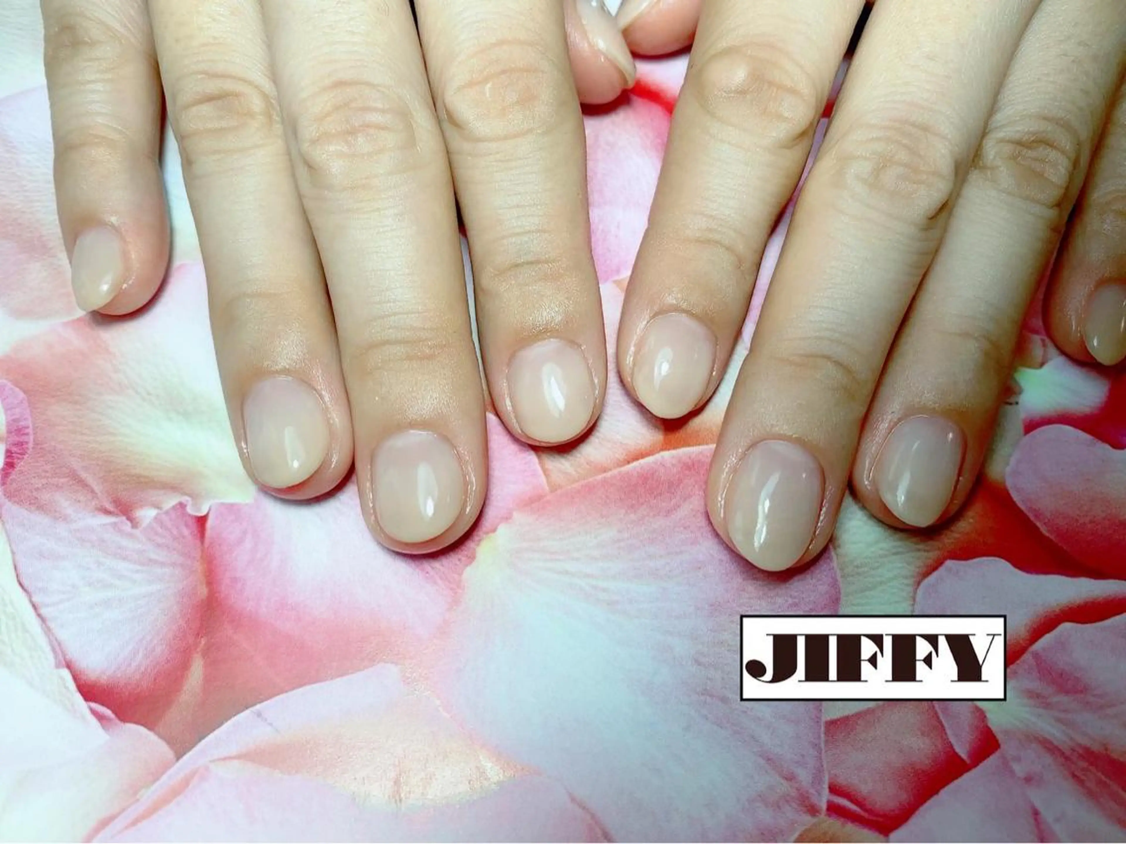 ネイル JIFFY所属・JIFFY nailstudioのネイルデザイン