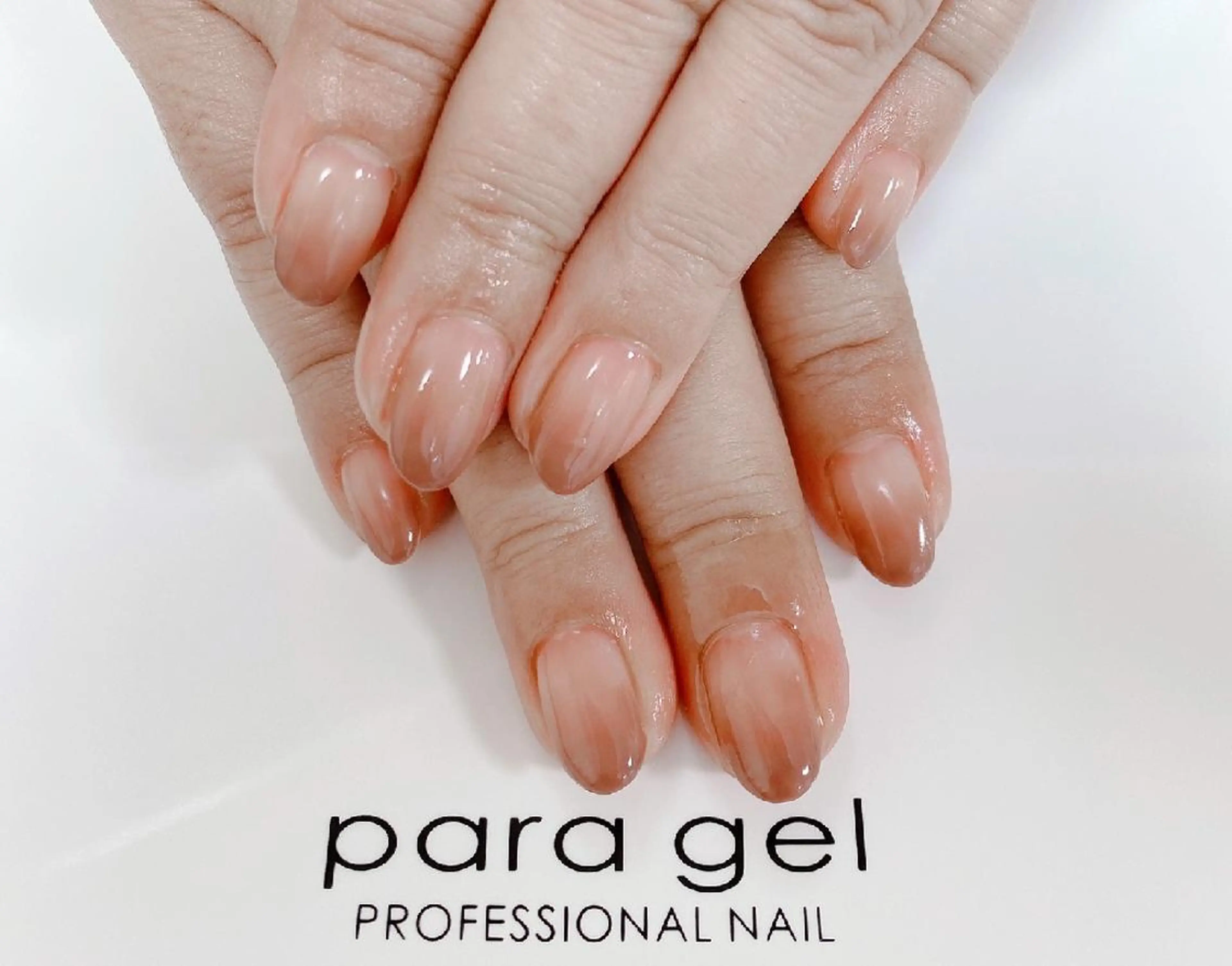 ネイル ジェルネイル グラデーション アネラ 北本店のマツエク・マツパデザイン