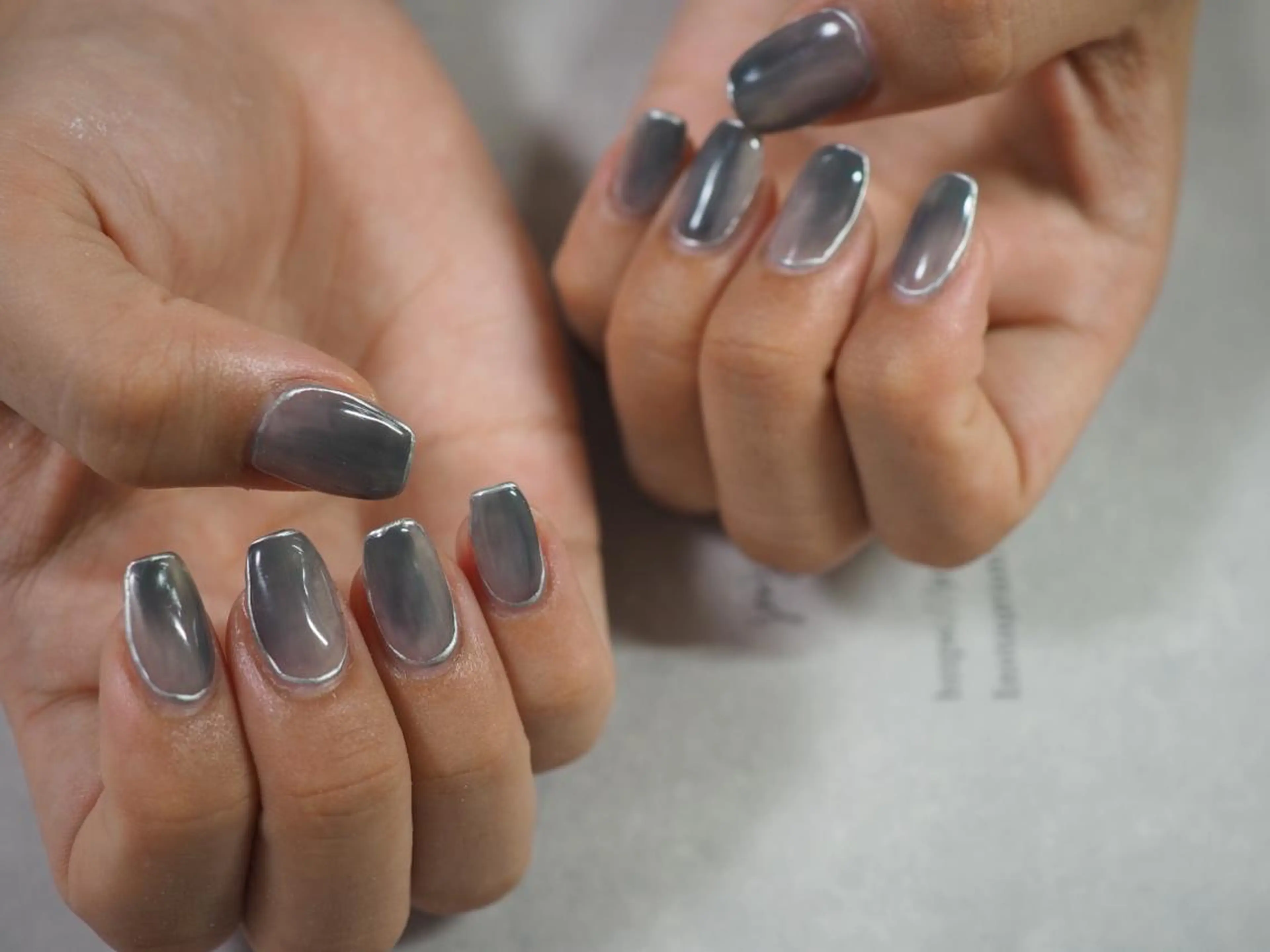 ネイル Mogu nail 二子玉川のネイルデザイン