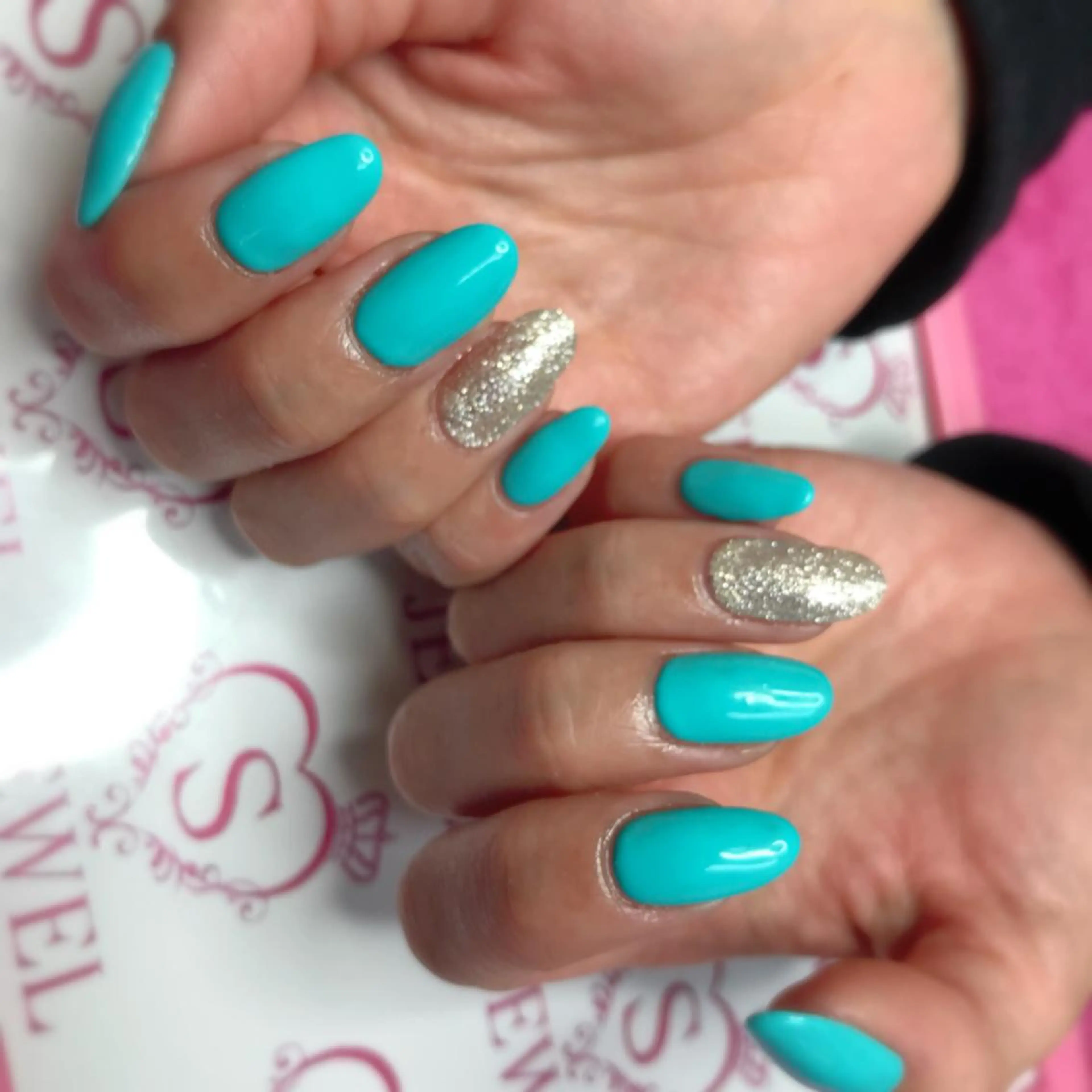 ネイル S♡JEWEL所属・S. JEWELのネイルデザイン