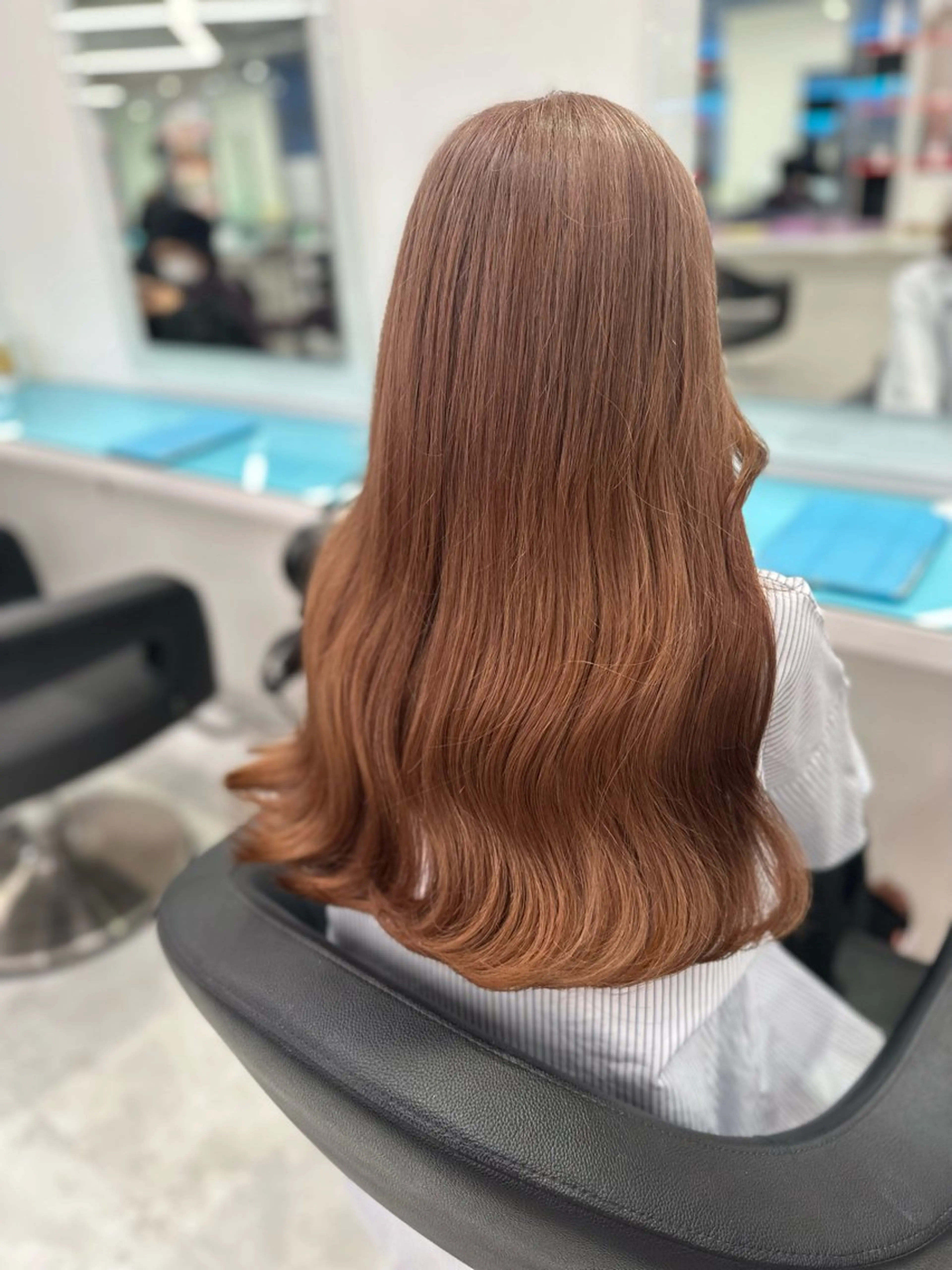 カラー ♡ダブルカラー特化♡ miyuのヘアスタイル