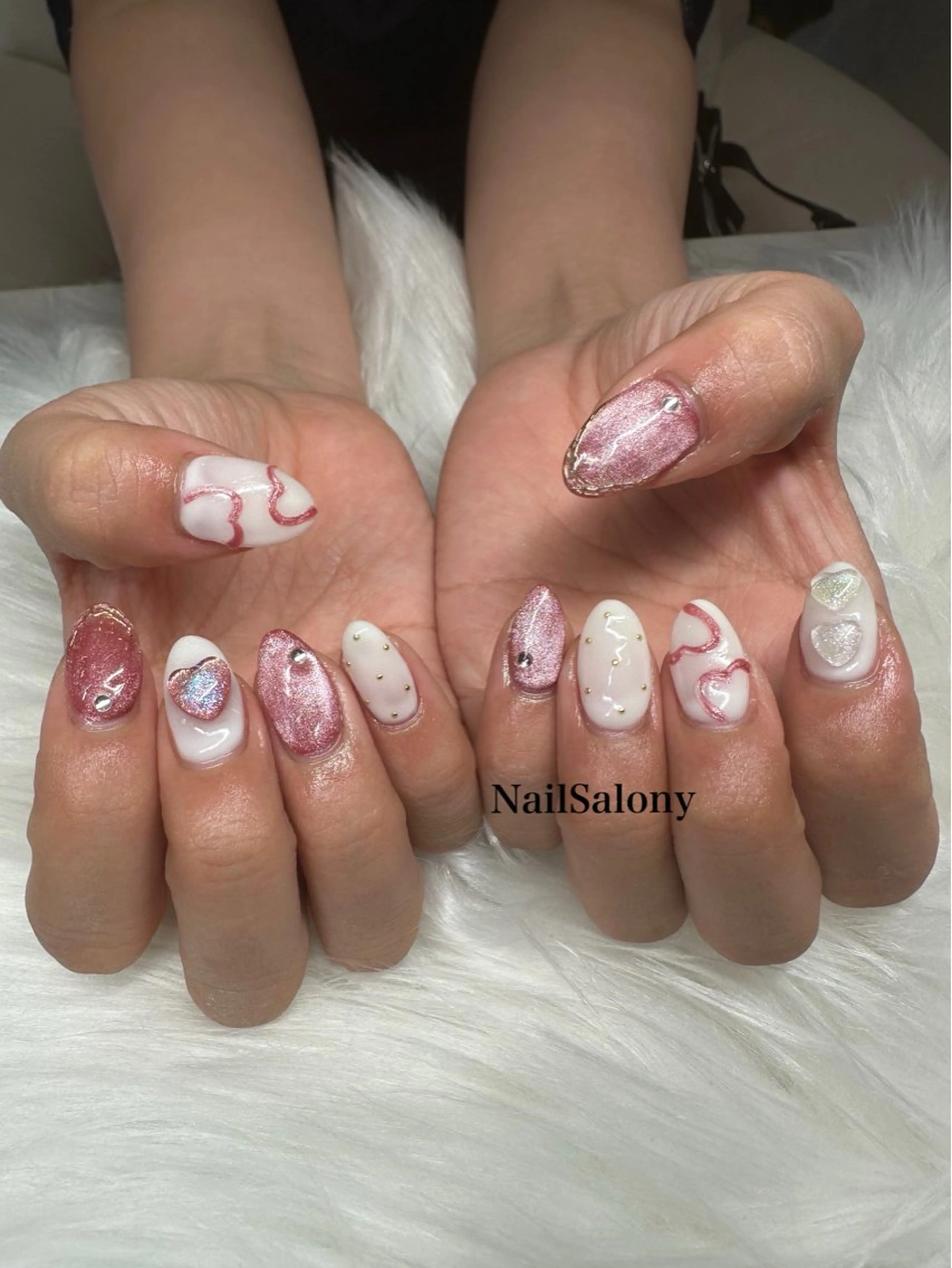 ネイル ハンドネイル Nail Salon yのネイルデザイン