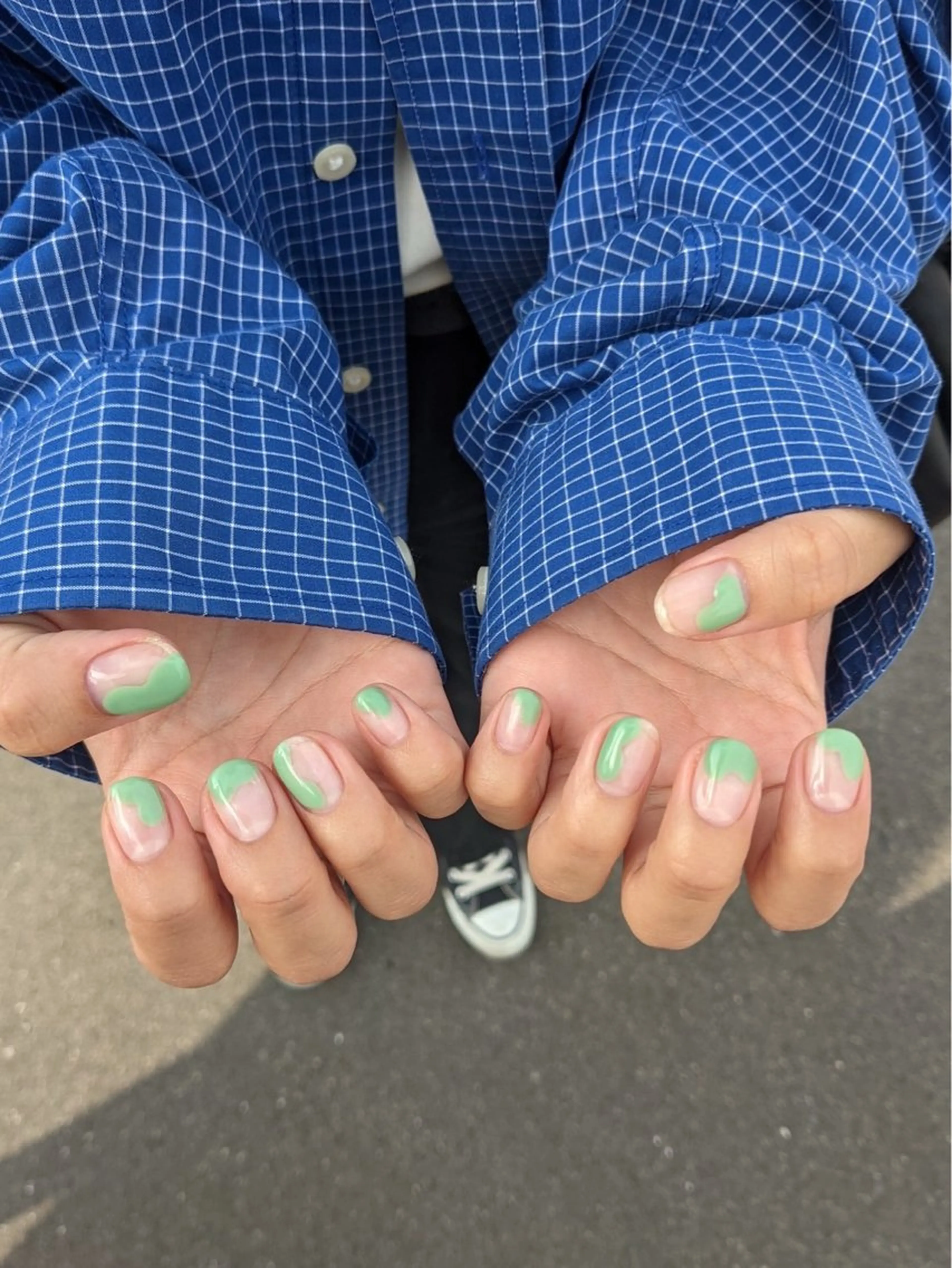 ネイル ハンドネイル haruka .のネイルデザイン