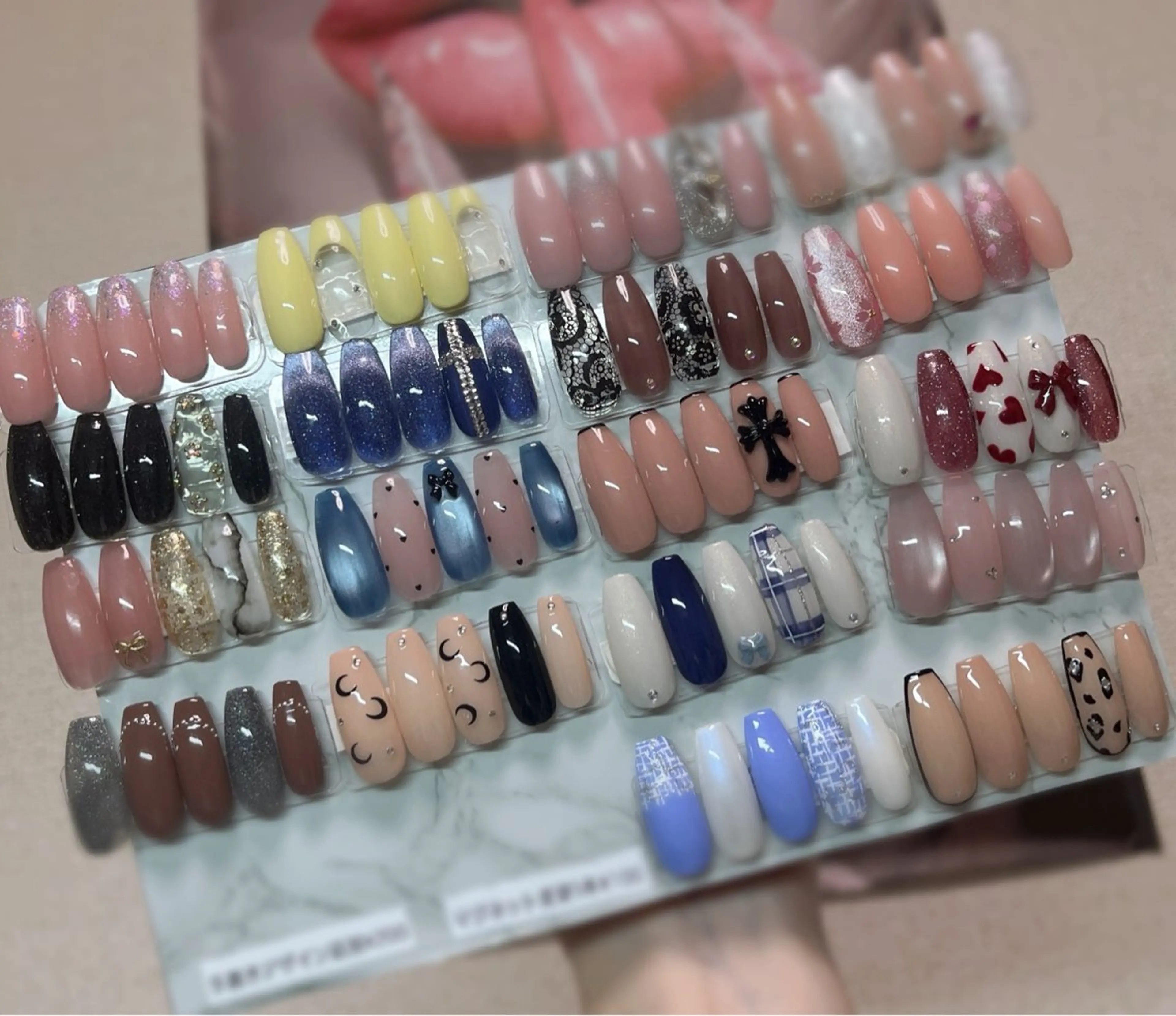 ネイル Yun nailのネイルデザイン