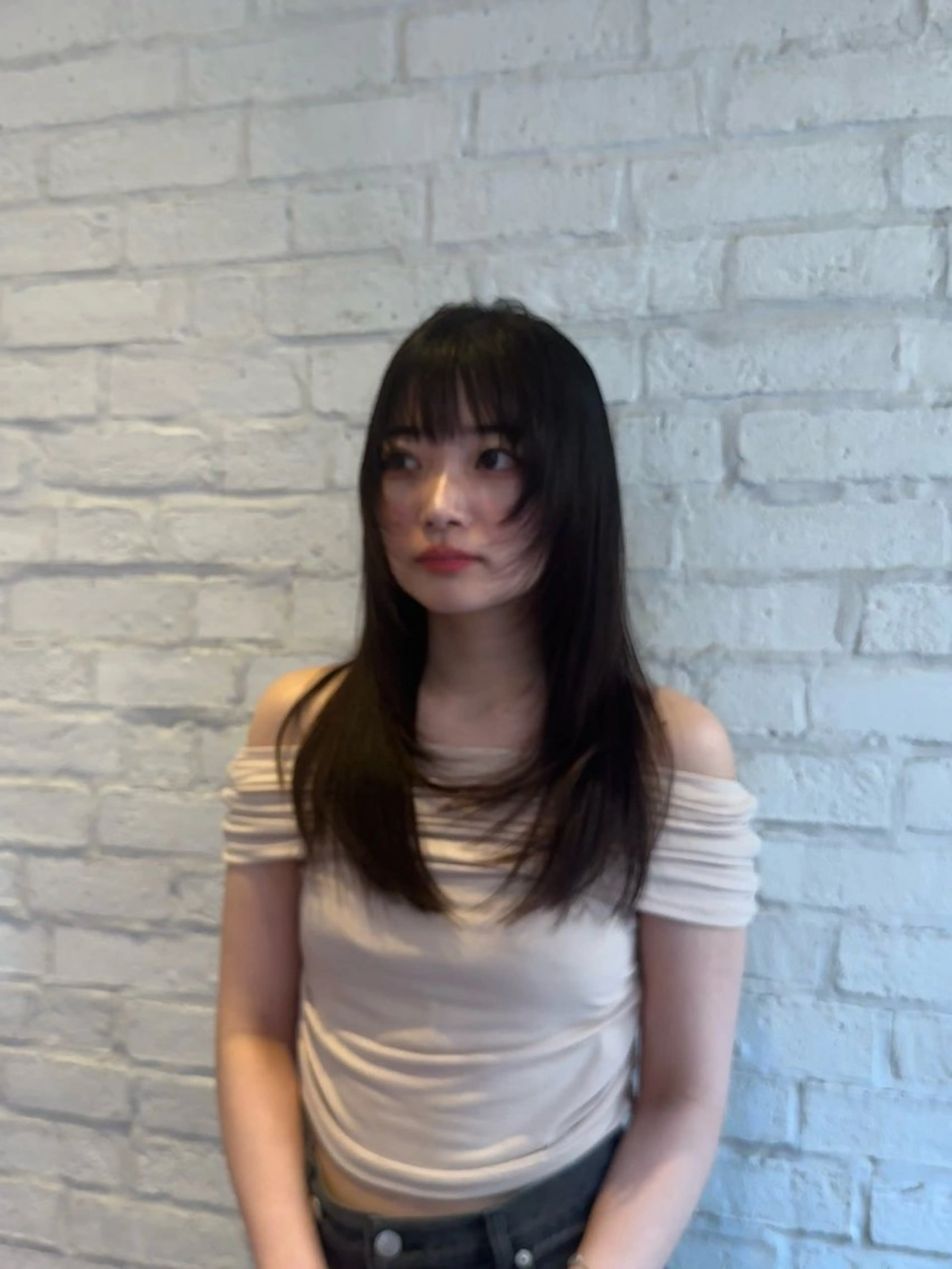 セミロング LOTUS表参道所属・【代表】 🌟MASA🌟美髪のヘアスタイル