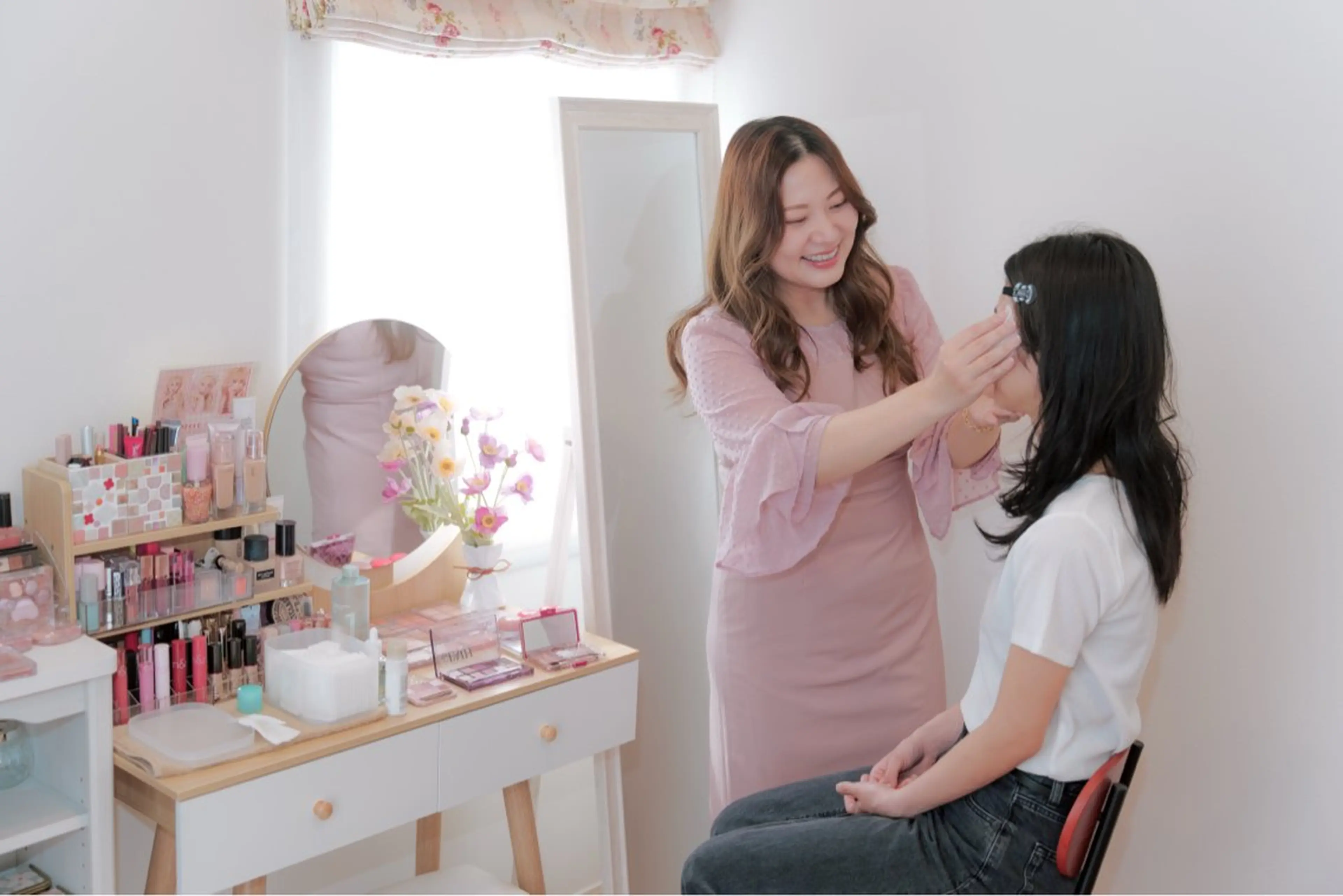 骨格診断＋顔タイプ診断®︎セットメニュー🍀の写真