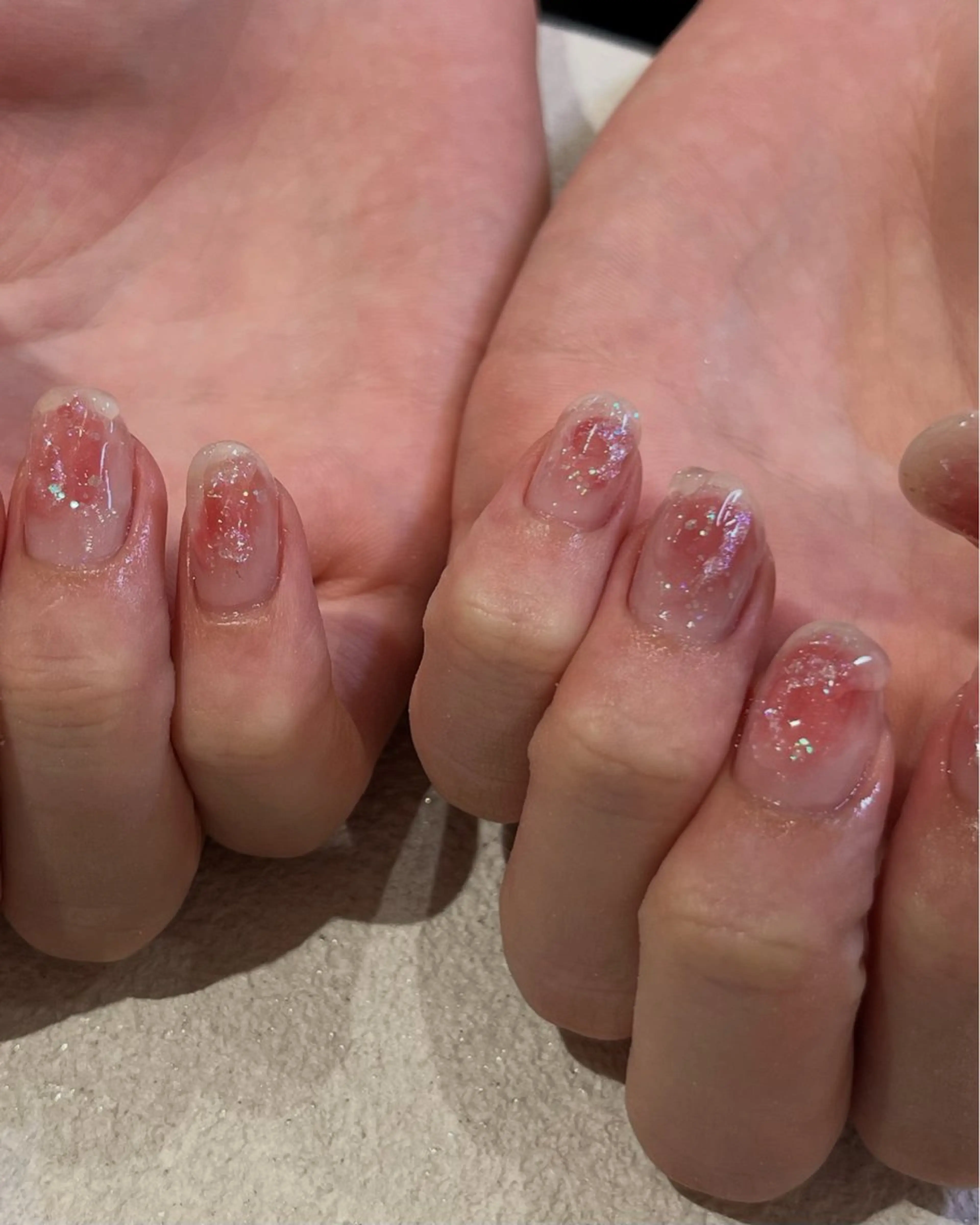 ネイル ハンドネイル kanatsu yorikoのネイルデザイン