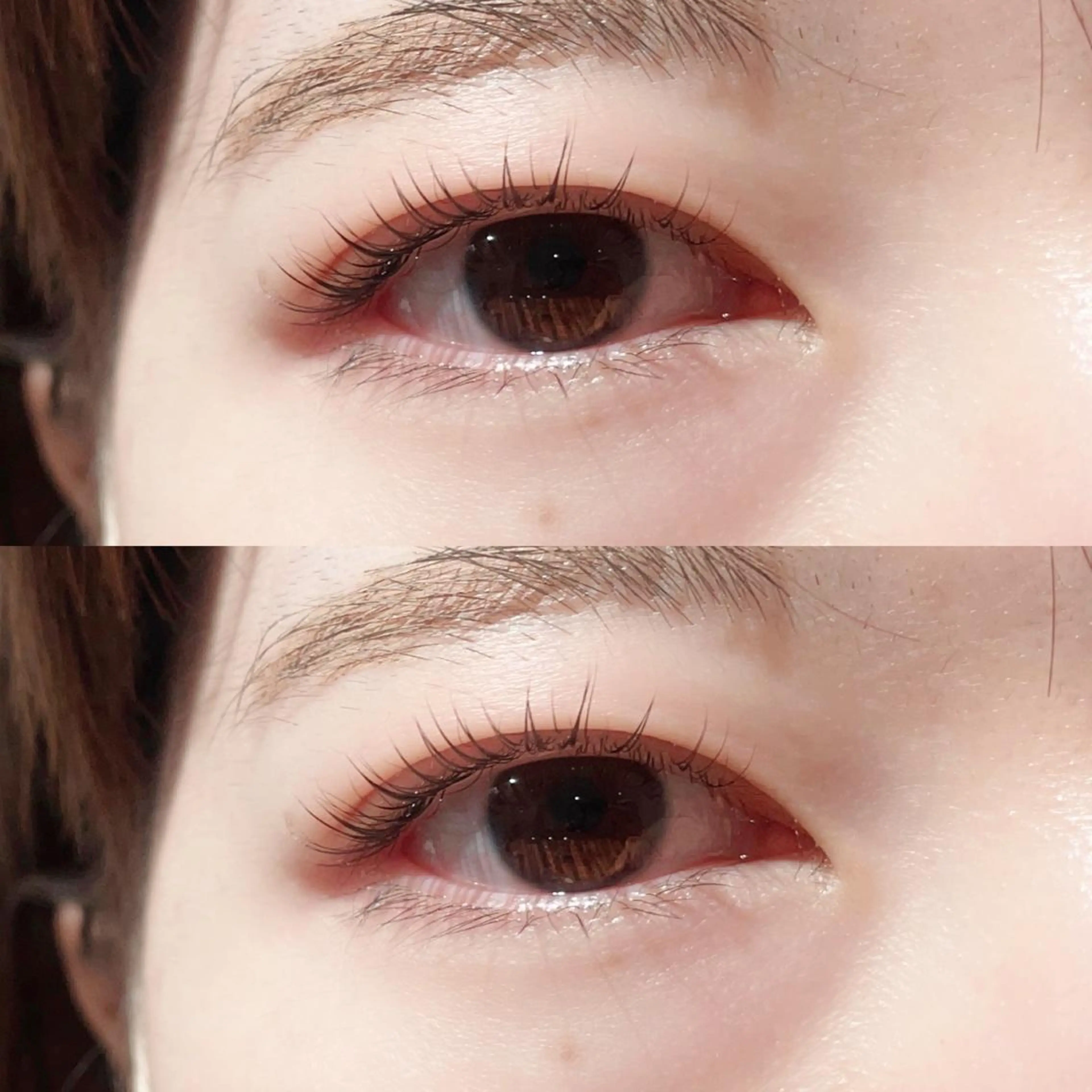 マツエク・マツパ Luana北千住🩵 株木 美果のマツエク・マツパデザイン