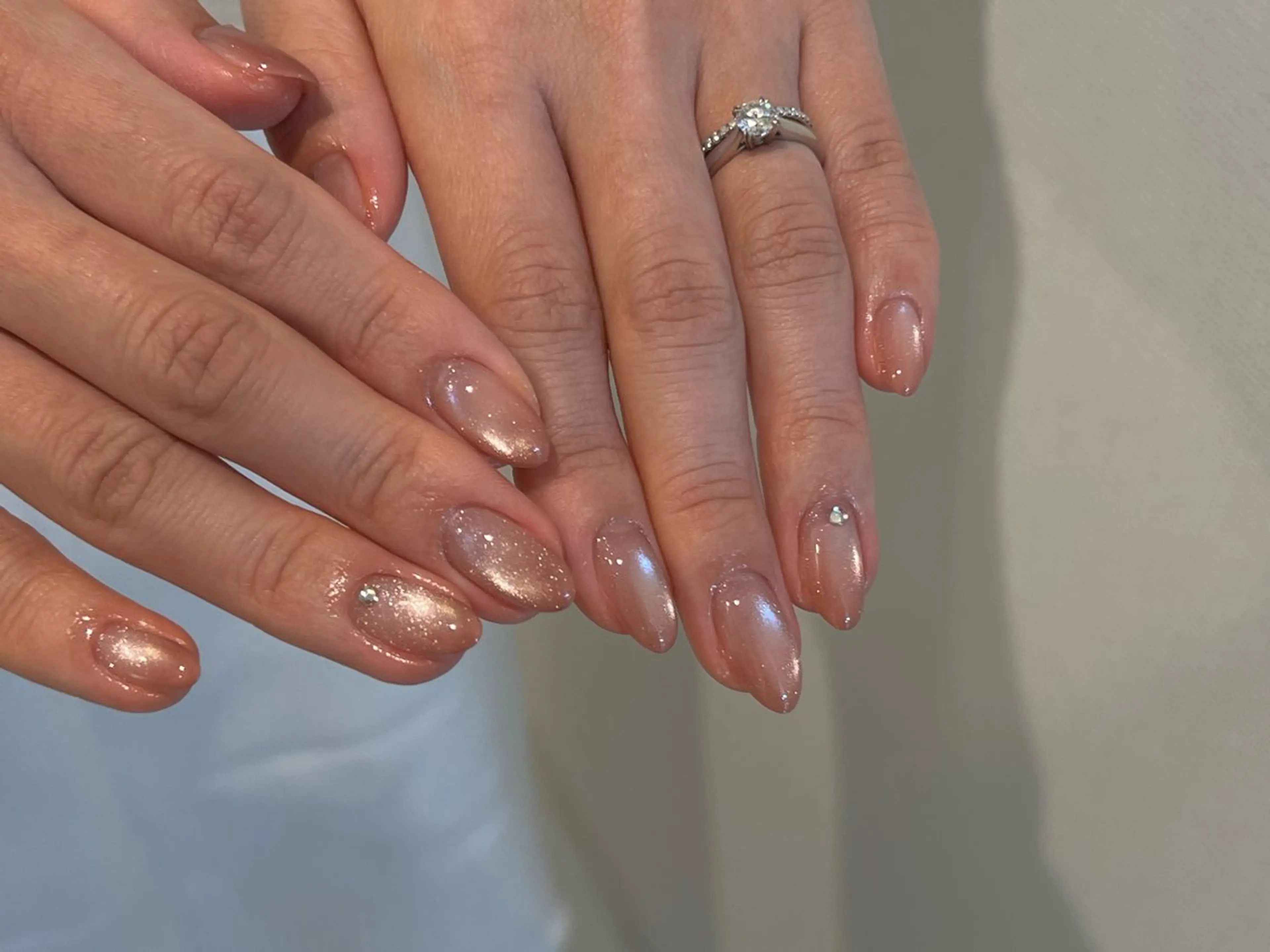 ネイル ハンドネイル Nail salon CELEBRAILのネイルデザイン
