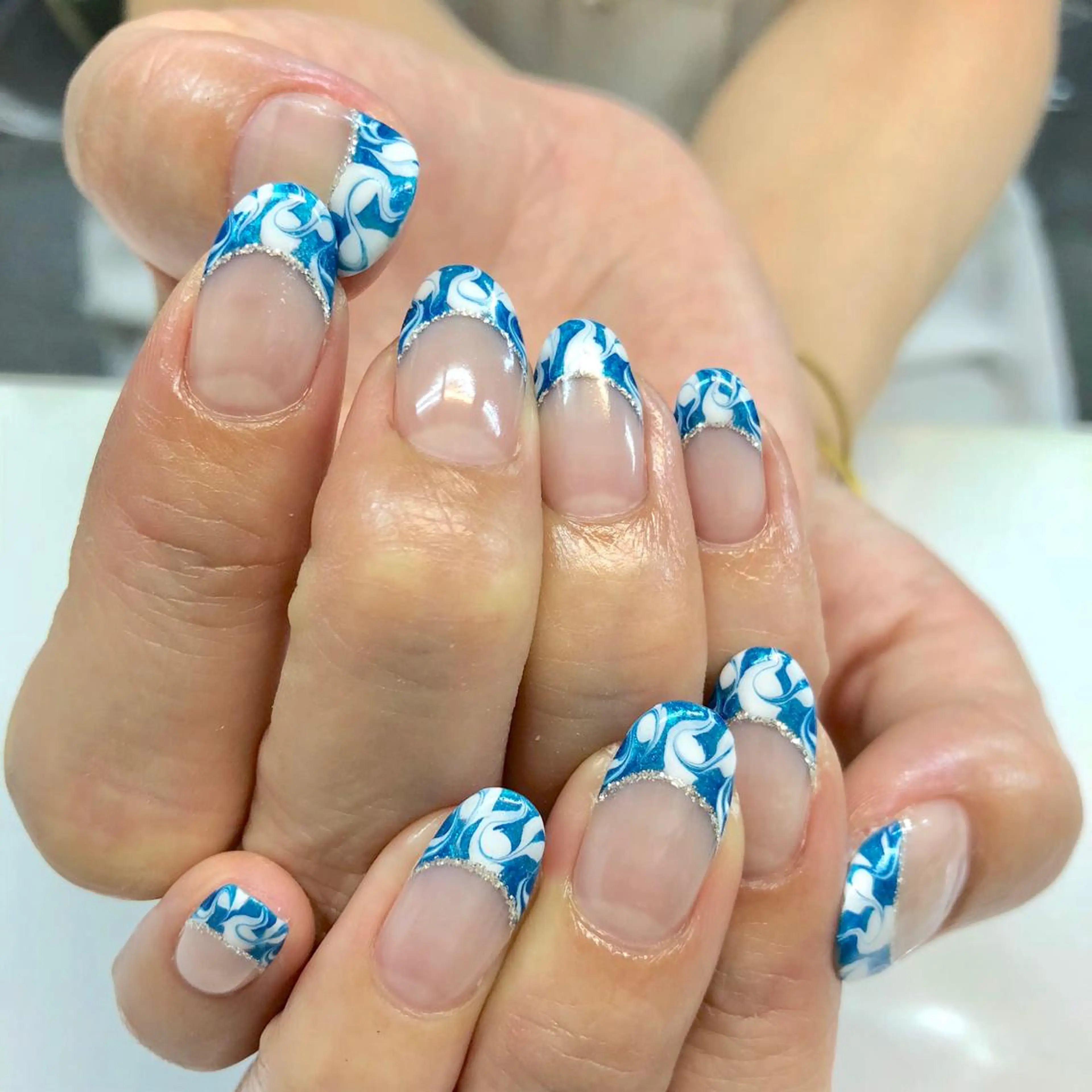 ネイル Tocowaka マエダのネイルデザイン