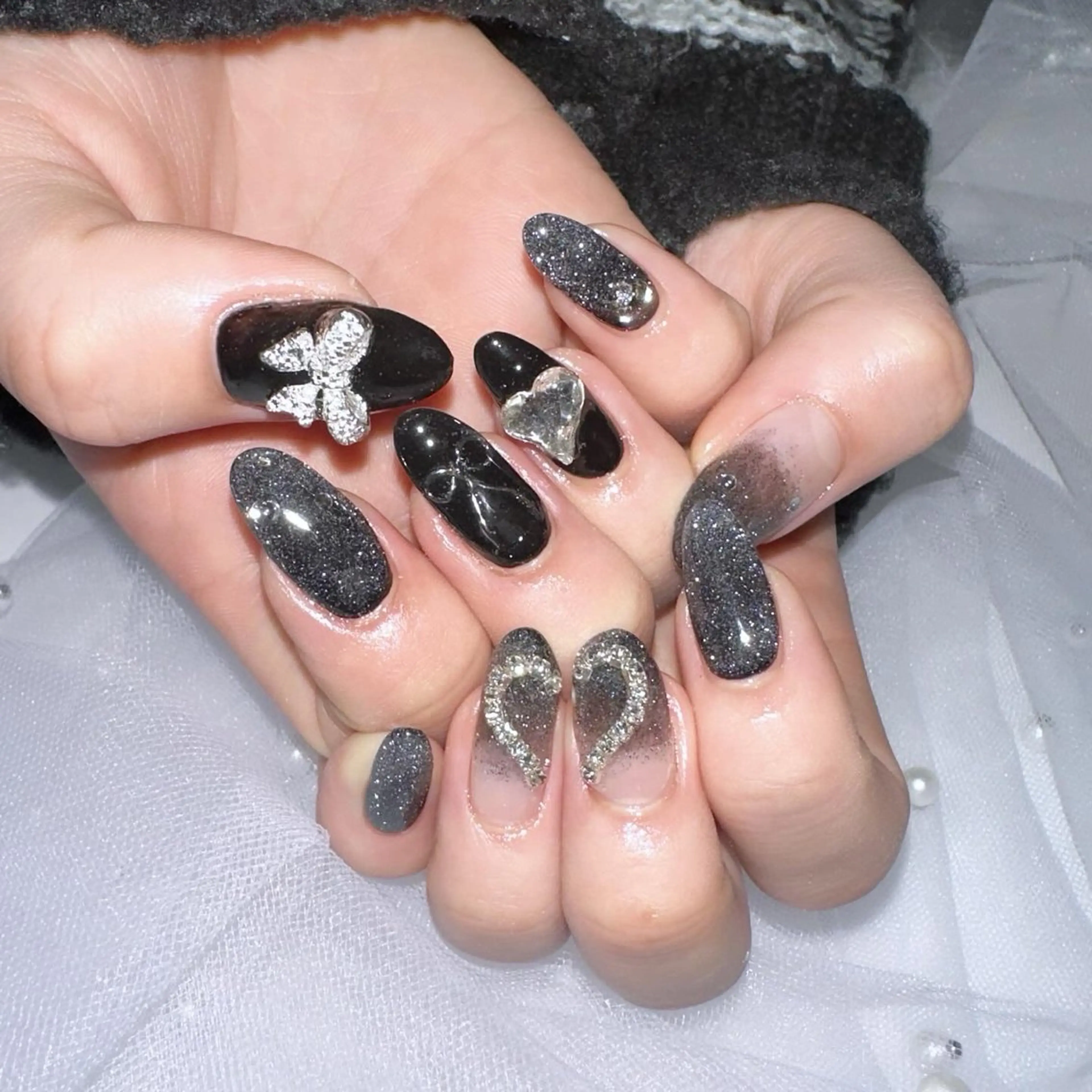 ネイル ハンドネイル Elegancia. Hiromiのネイルデザイン