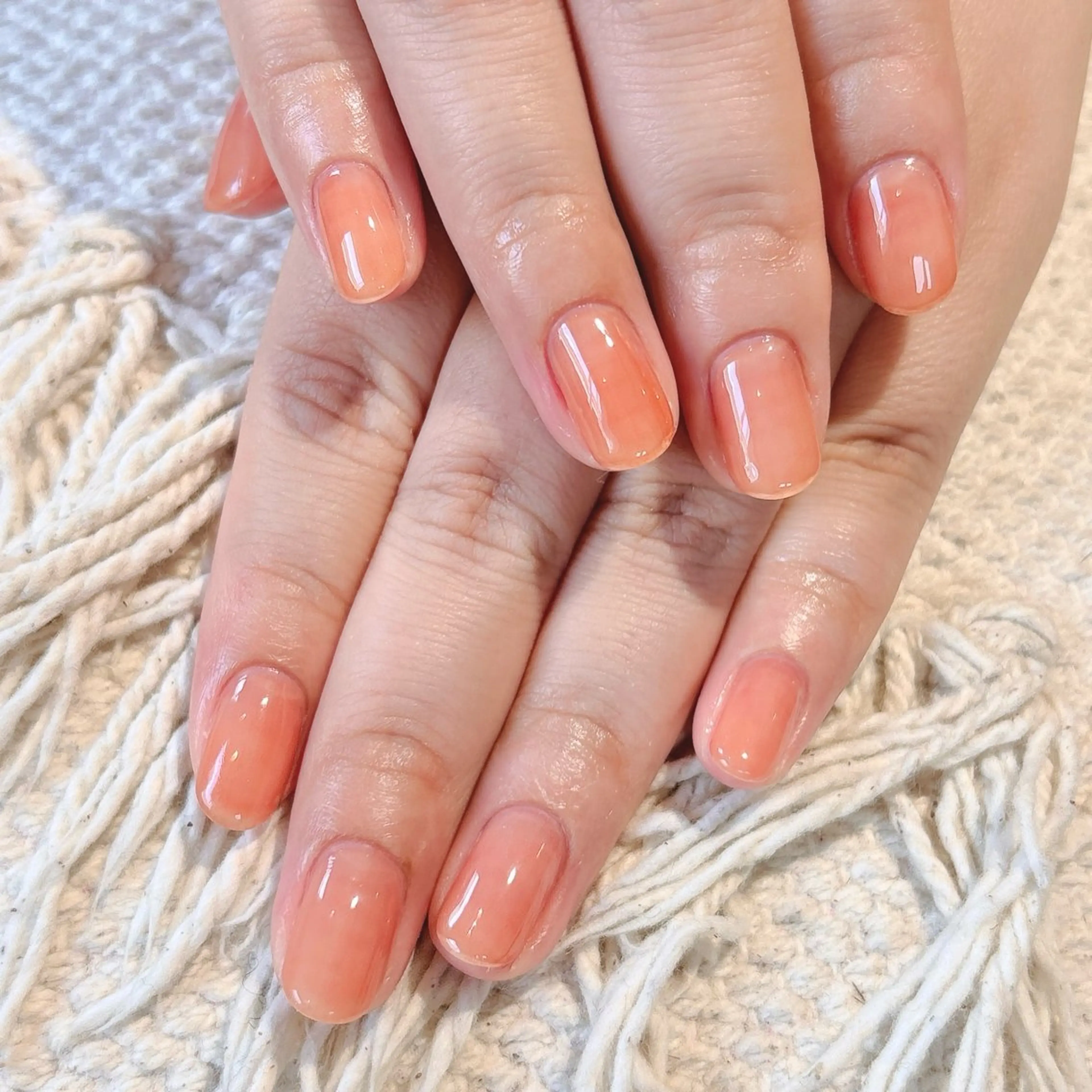 ネイル ハンドネイル sōko Hair&Nail Salon所属・megu  / sōko nailのネイルデザイン