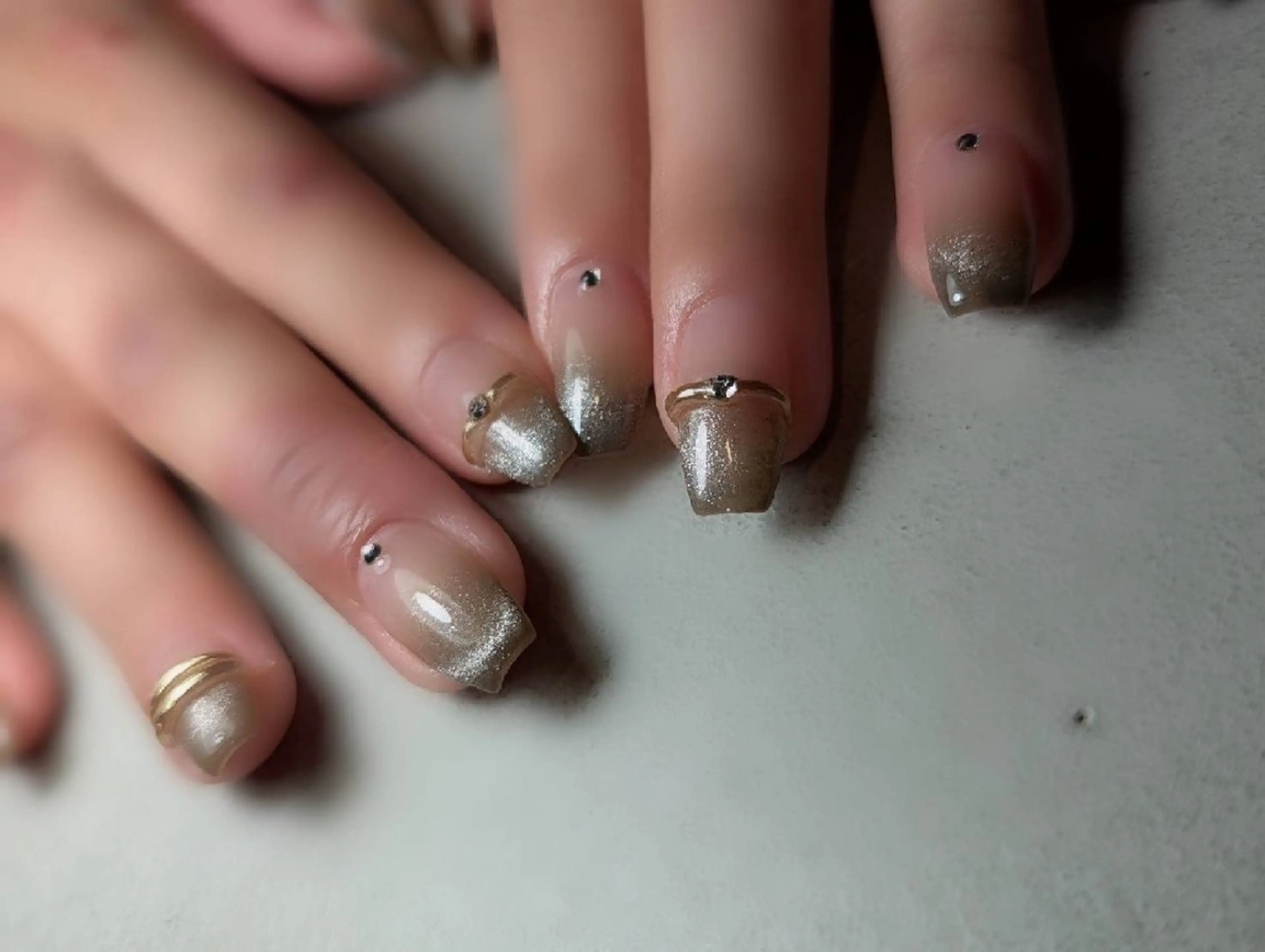 ネイル Nailsalon BEeR。のネイルデザイン