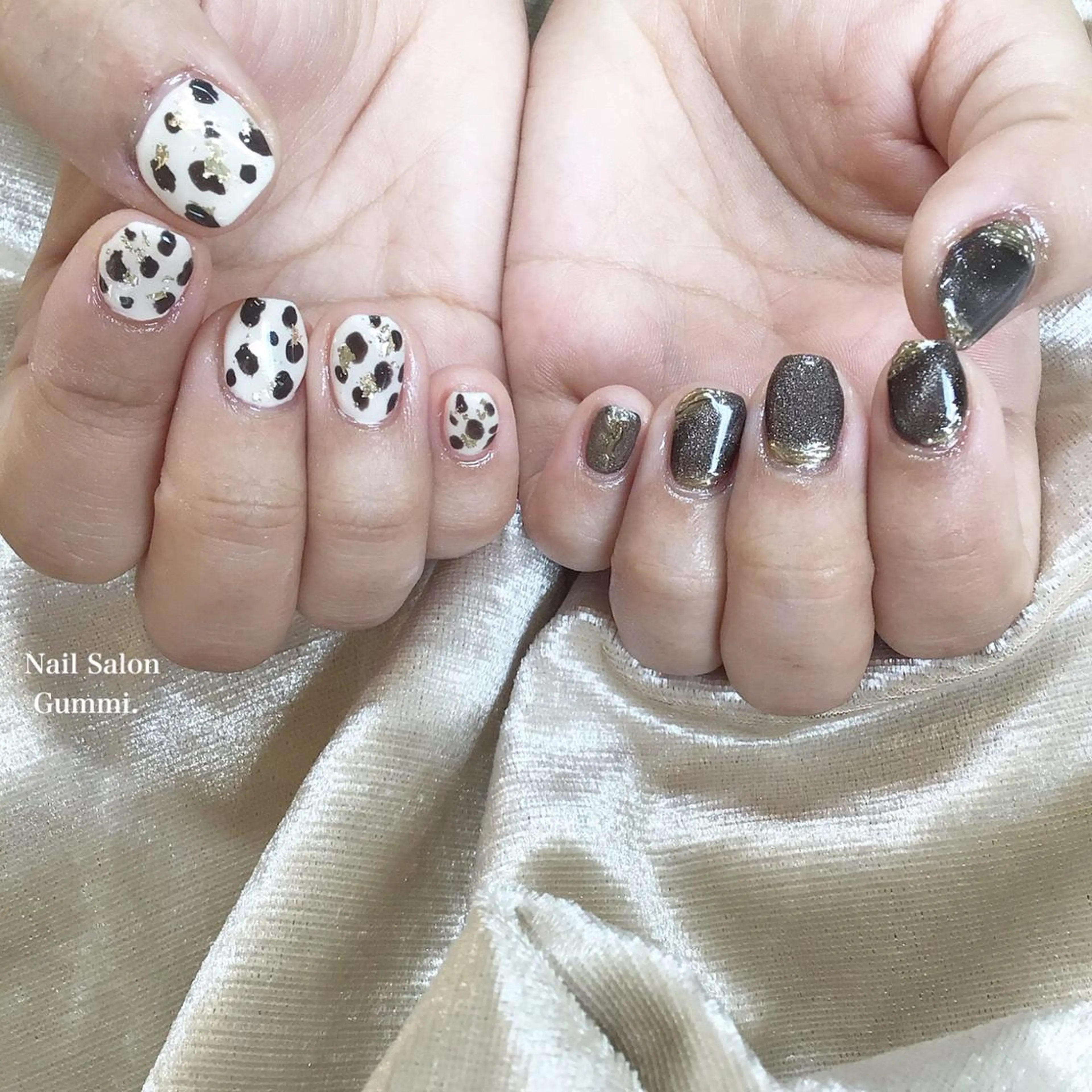 ネイル Nail Salon Gummi.のネイルデザイン