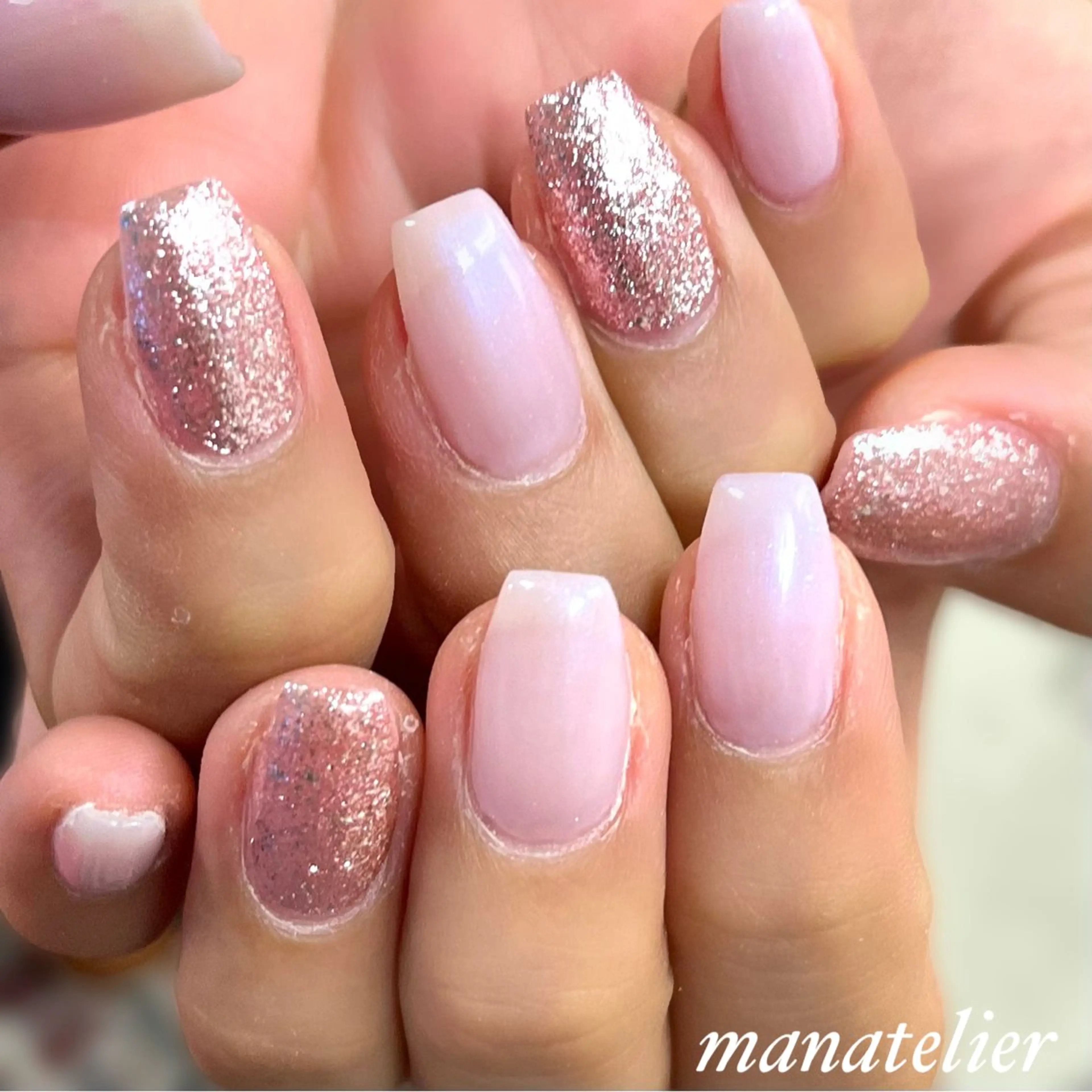 ネイル ハンドネイル manatelier マナトリエのネイルデザイン