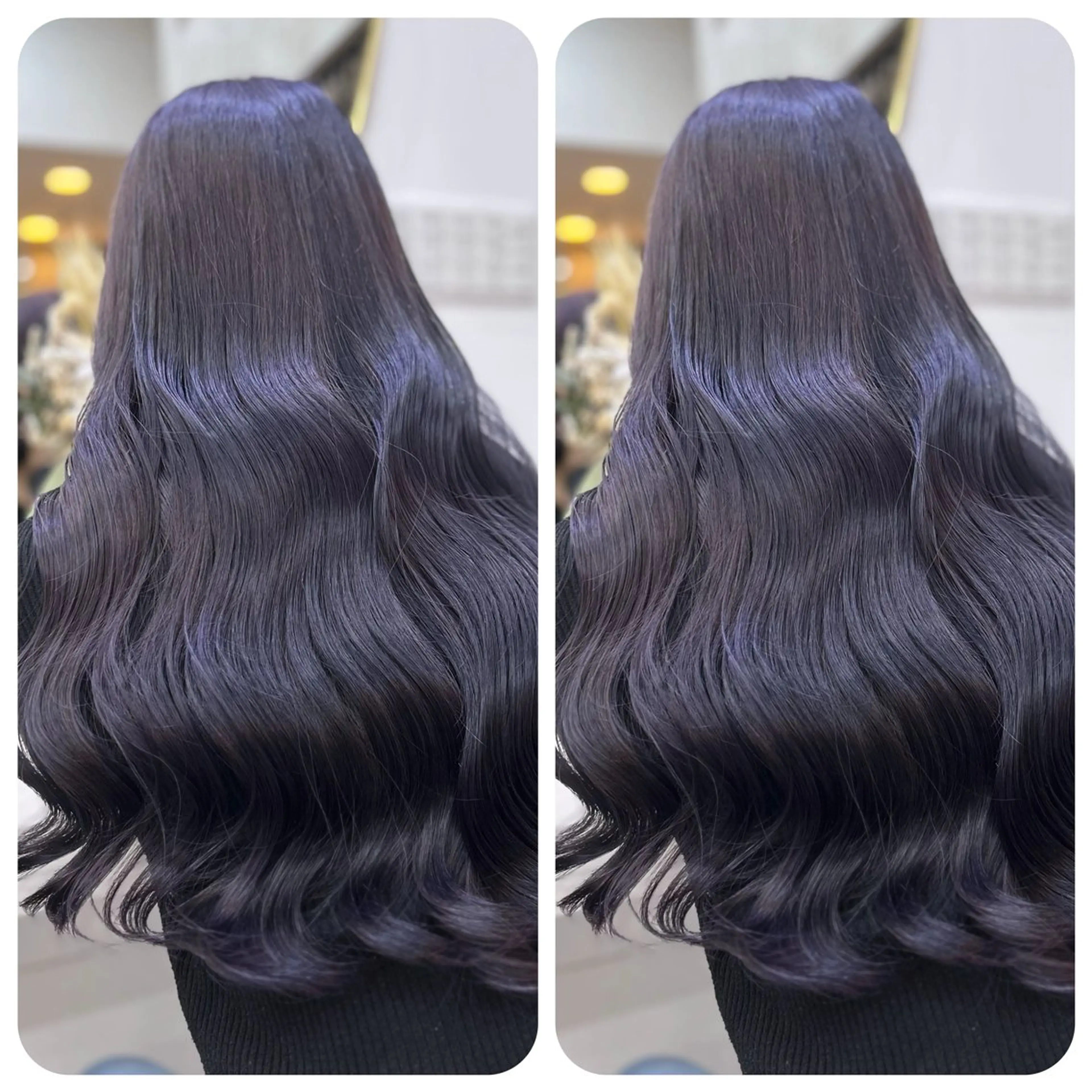 ロング カラー ヘアカラー 🫧そあん🫧大宮 カットモデル様募集中のヘアスタイル