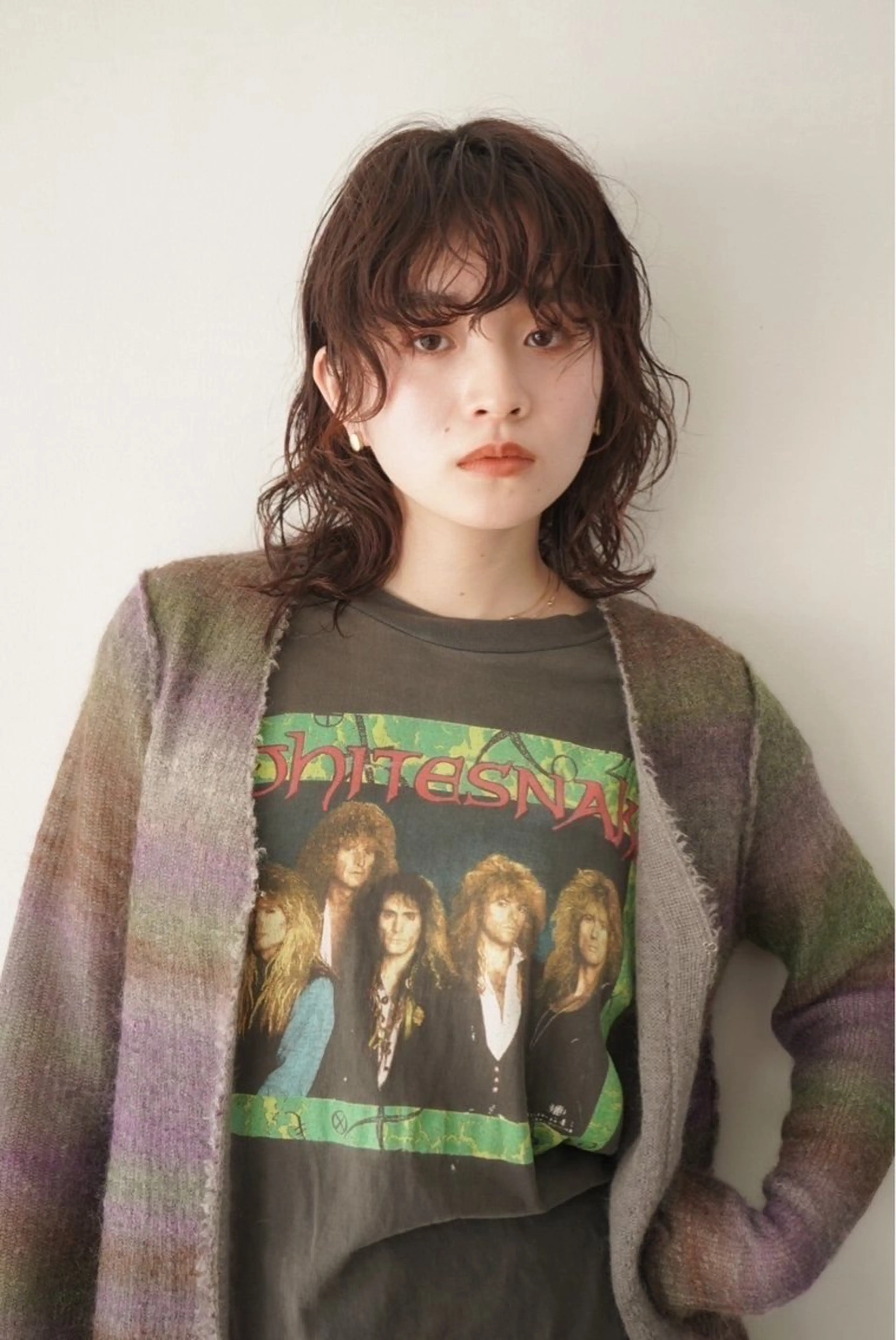 🐲渡邉 立🐲のヘアスタイル