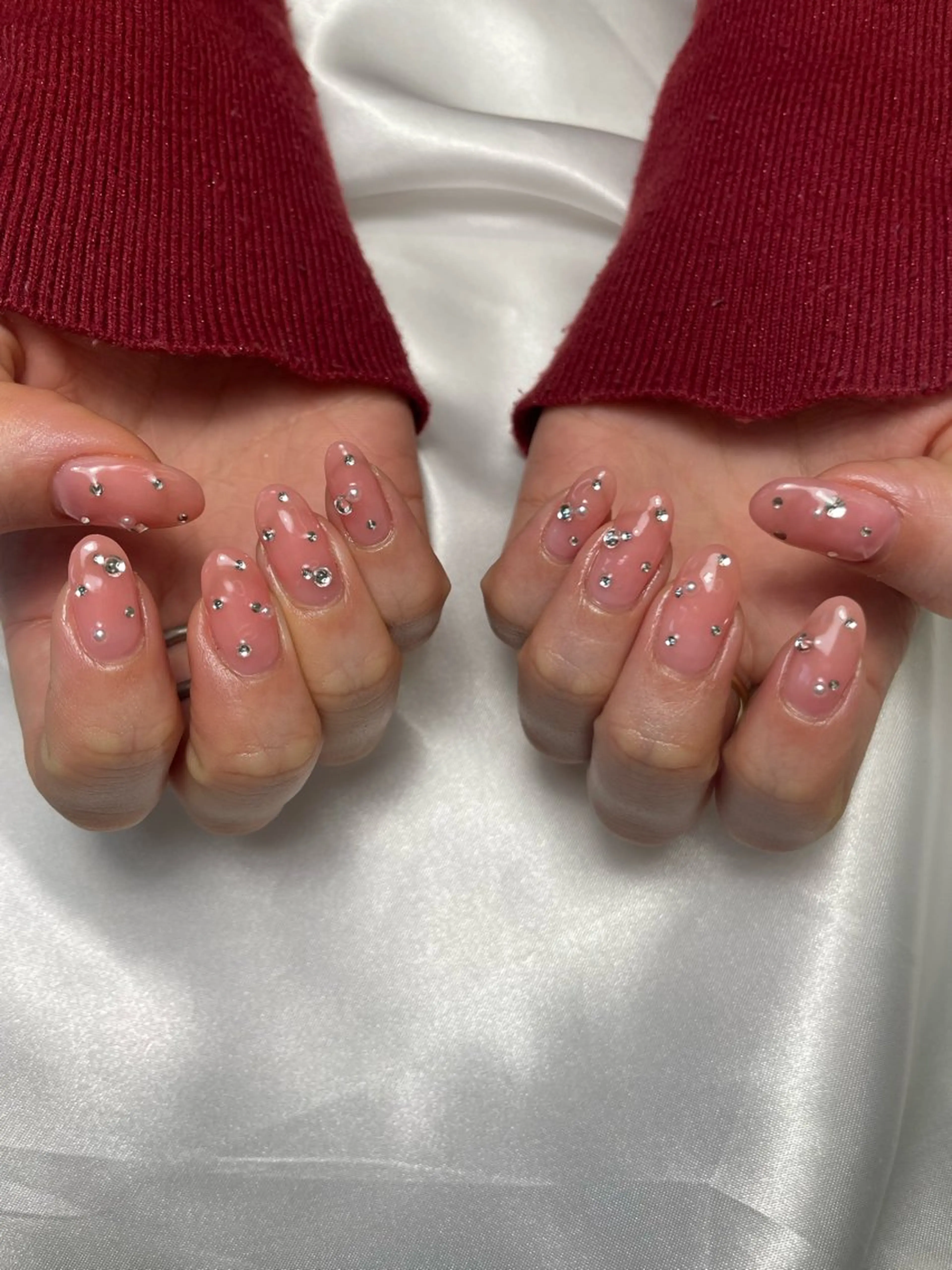 ネイル ハンドネイル cheers nailのネイルデザイン