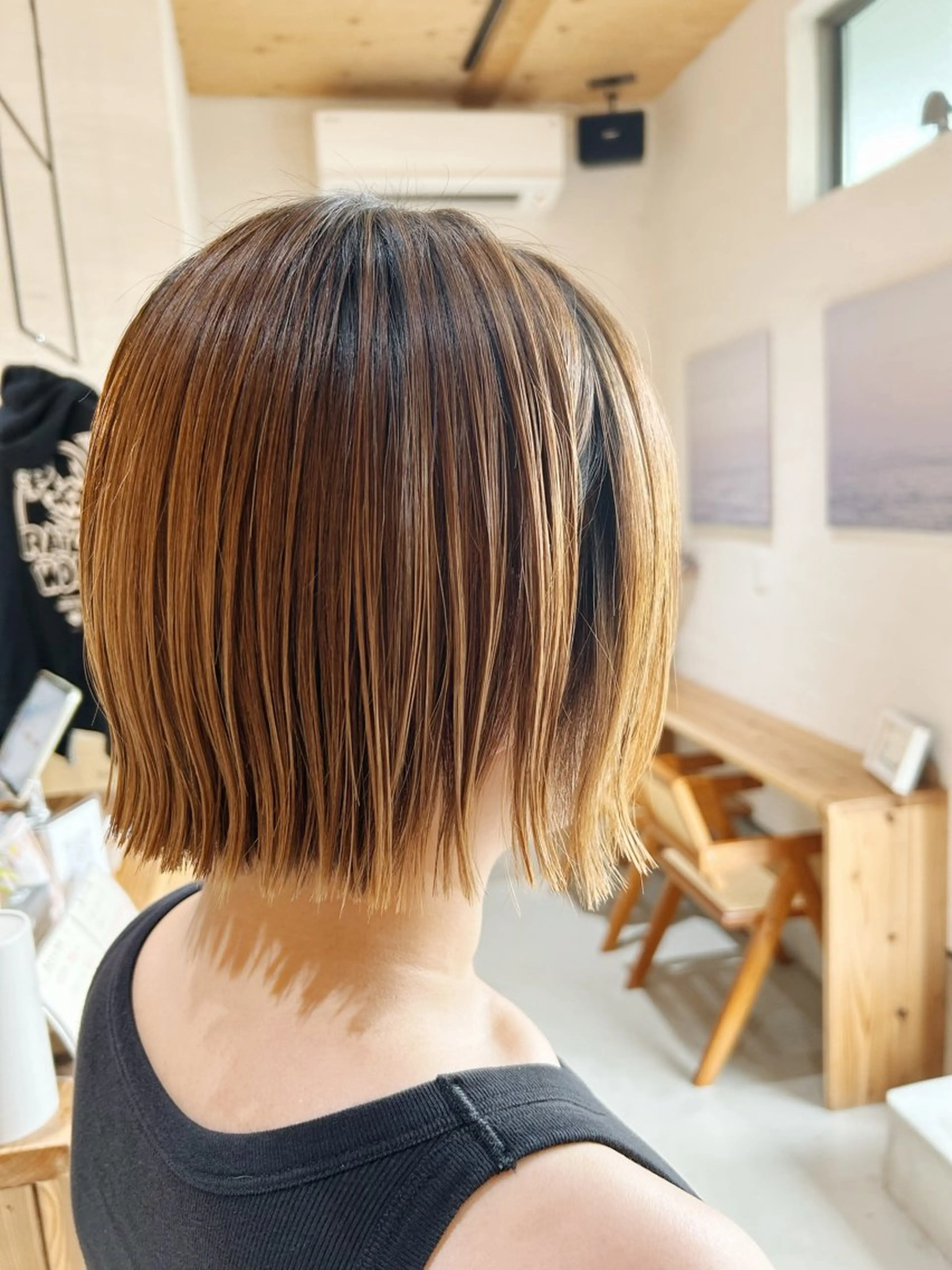 カット+スパの写真