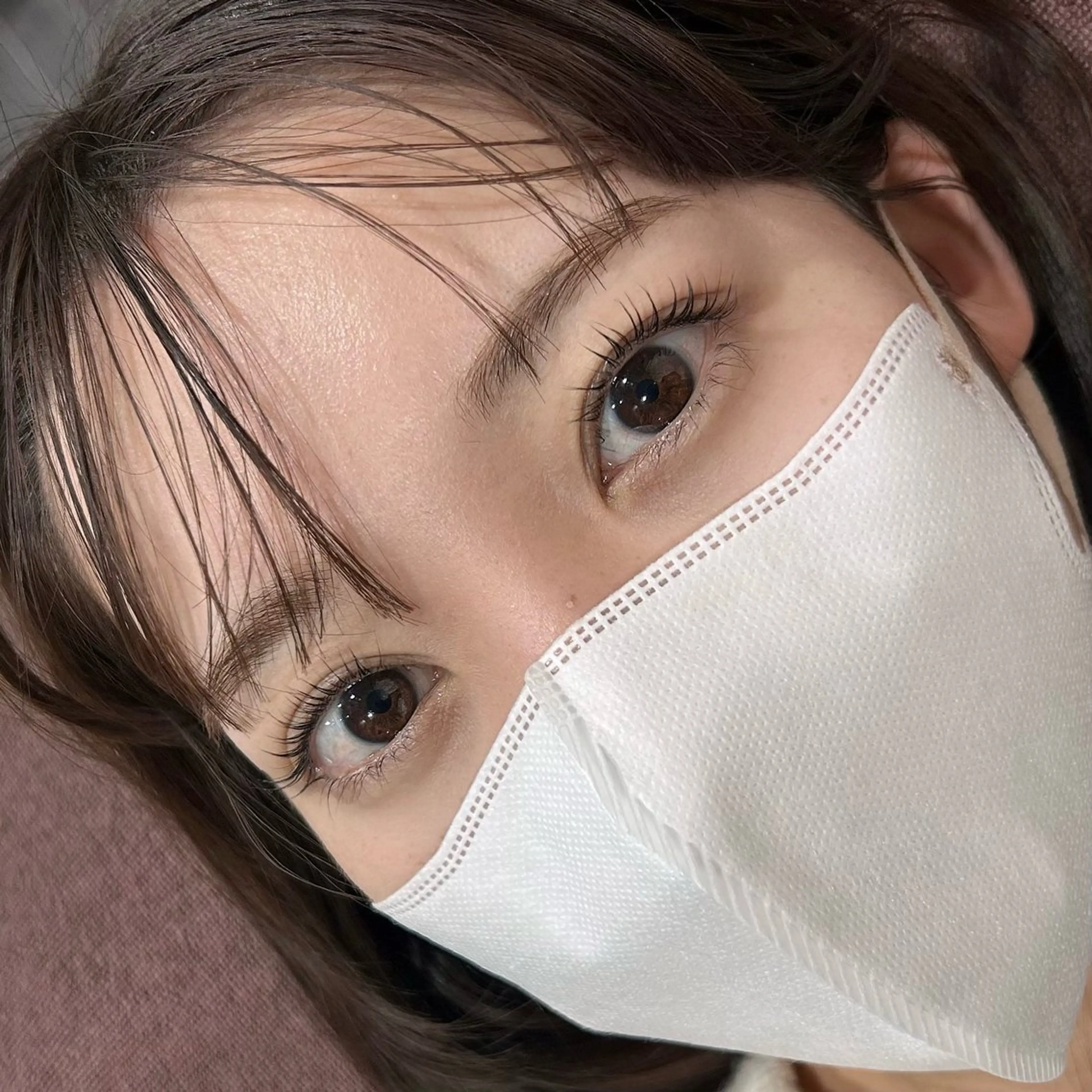 マツエク・マツパ aki_ eyelash_のマツエク・マツパデザイン