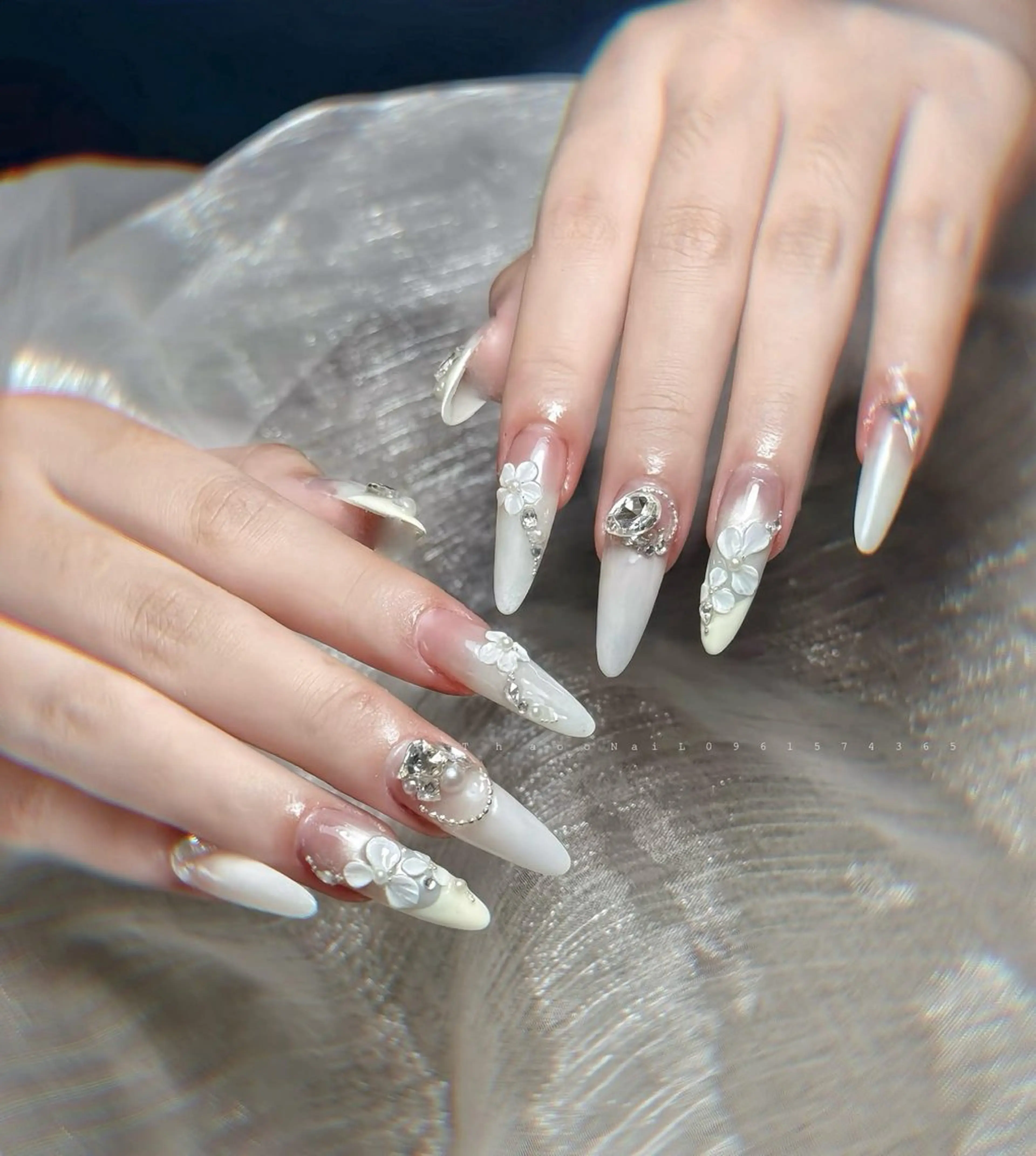 ネイル ハンドネイル Aimee Nail Studioのネイルデザイン