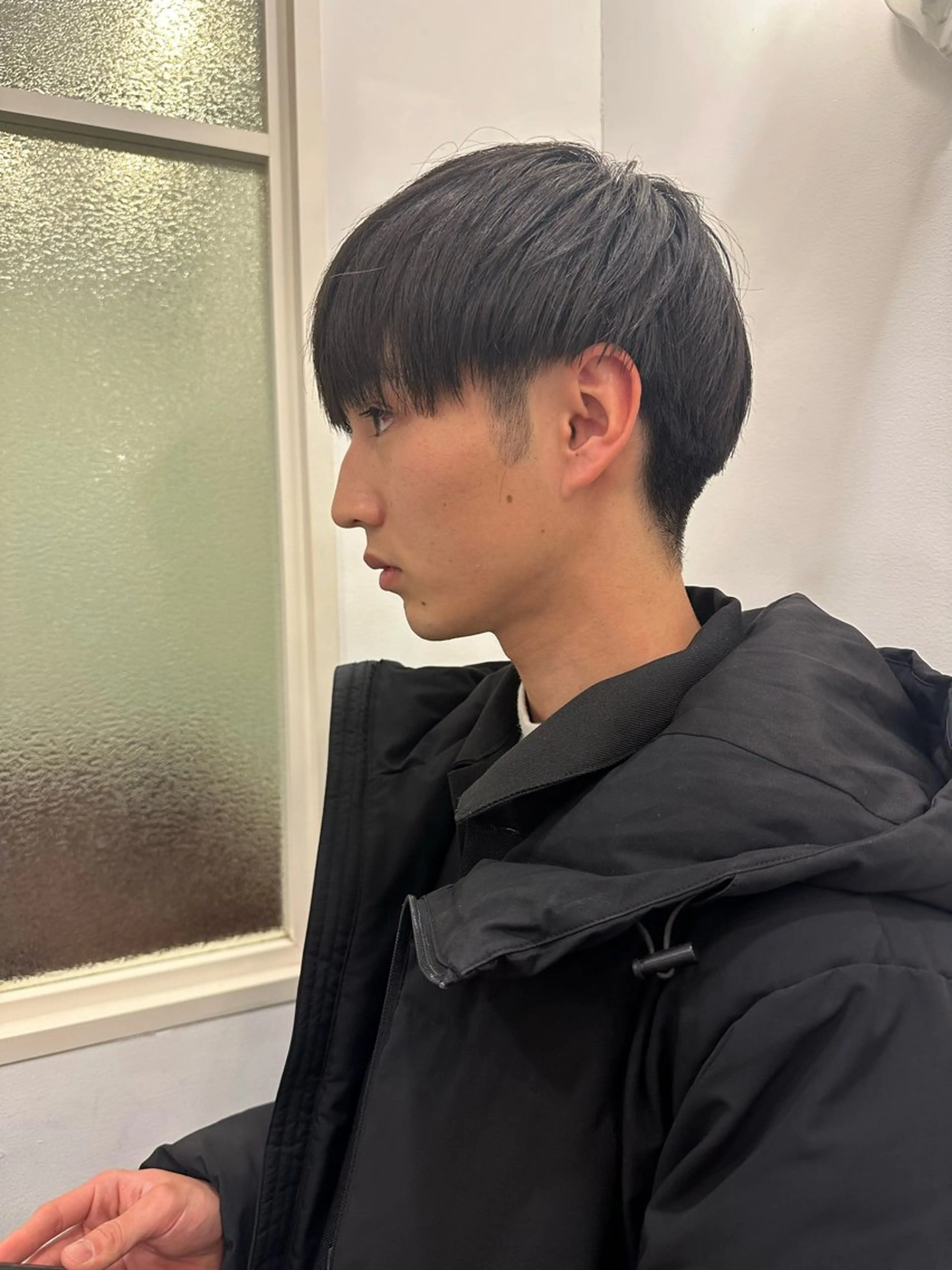 メンズ マッシュ Lita（リタ）所属・十希羽 / Litaのヘアスタイル